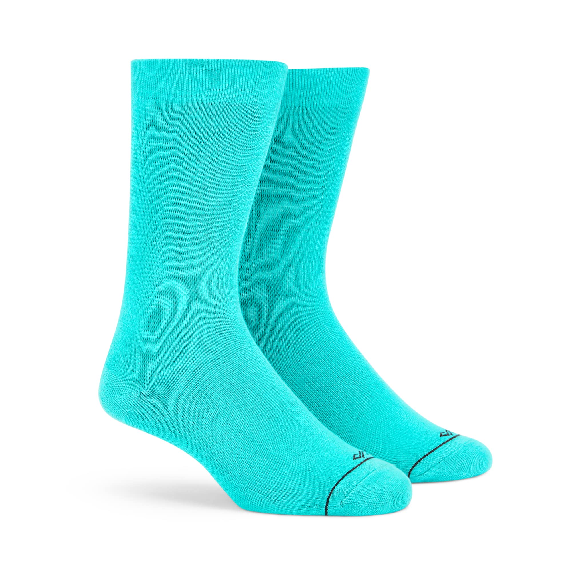 DYNAMOCKSMen's and Women's Bamboo Crew Length Socks (Multicolour, Free Size - UK 7-12)
