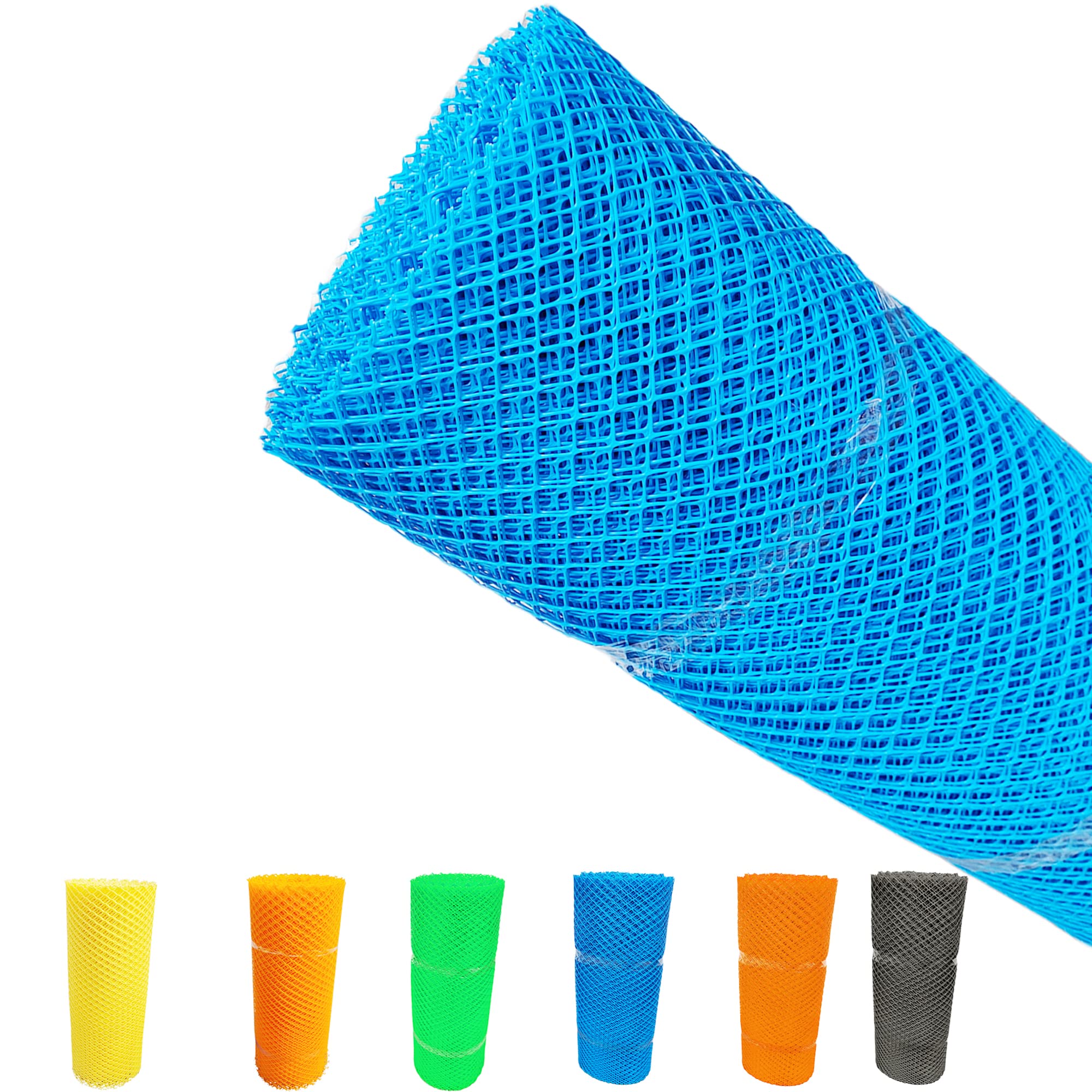 UR LITTLE SHOP 3.3 Feet Height X 80 Feet Length UV Stabilized PVC Tree Guard Net_Fencing net_Fencing Mesh_Anti Bird Net_Blue Color UOFW32 (B0BG827736) Amazon Price History, Amazon Price Tracker