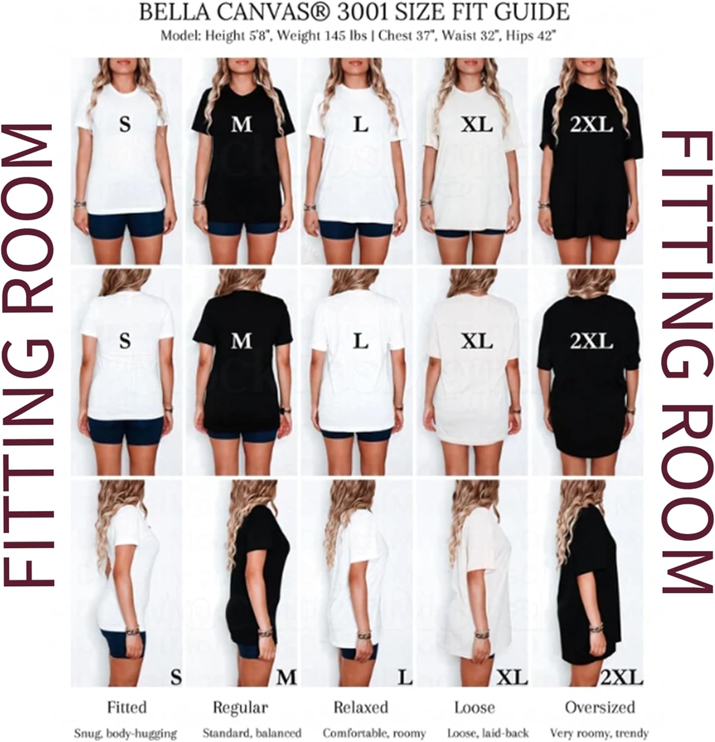 Custom Christmas Family Shirts, Christmas Group Pajama Matching T-Shirts, Santa and Elf Hat Custom Tees, Personalized Family X-Mas Pj Shirts, Holiday T-Shirt, D244 - Image 7