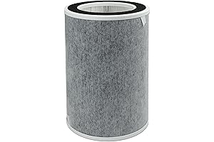 Replacement filter for Shark HP202 Air Purifier