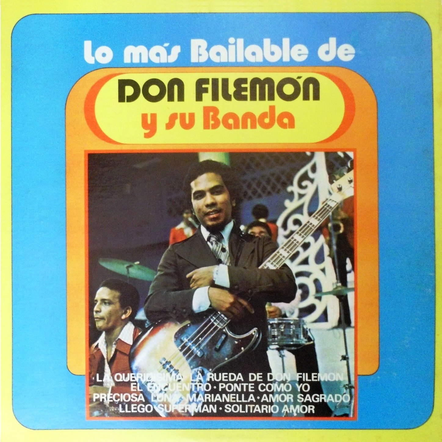 Don Filemon y su Banda