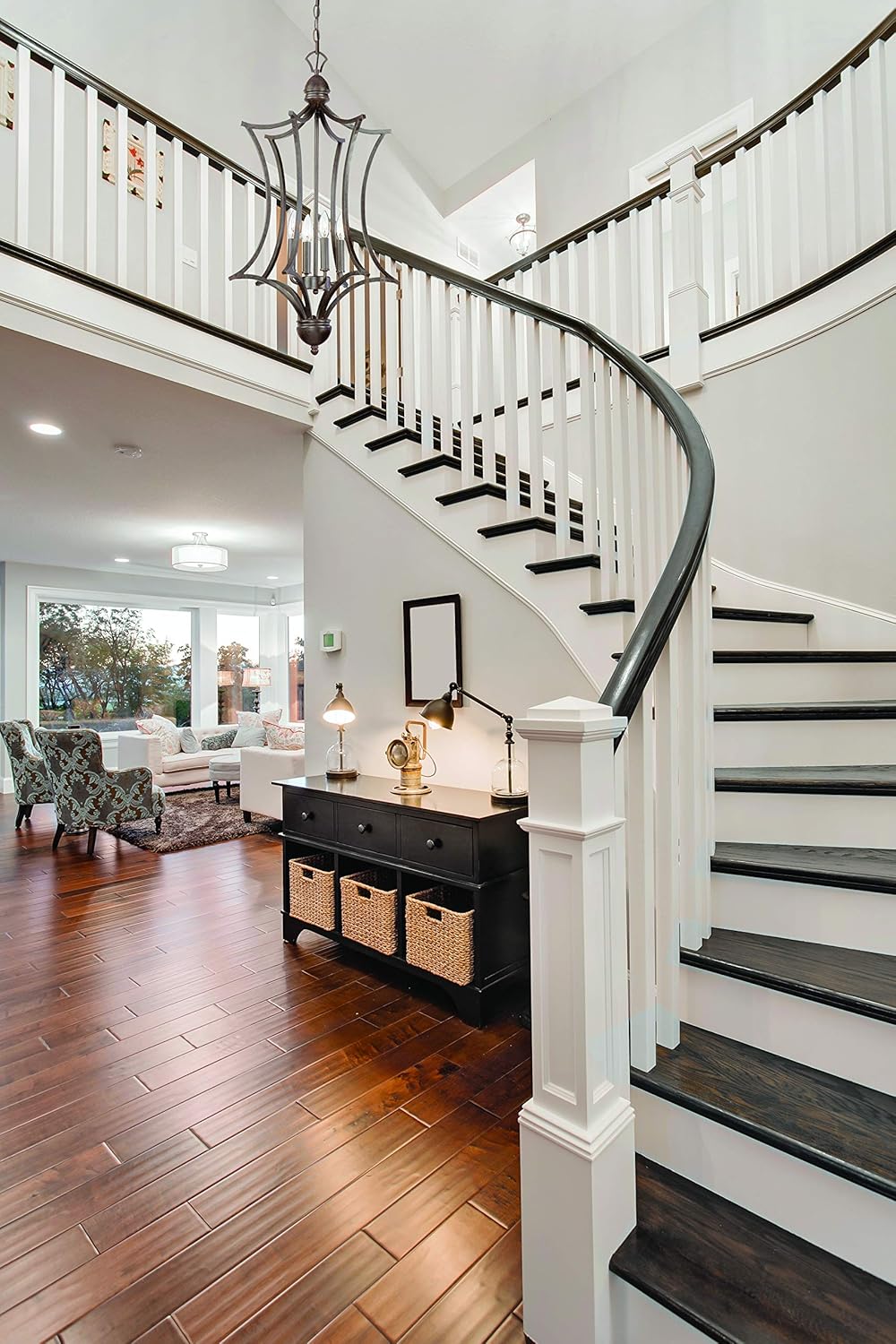 Get Discount Offer Thomas Lighting SL893622 Triton Collection 4 Light Pendant, Sable Bronze