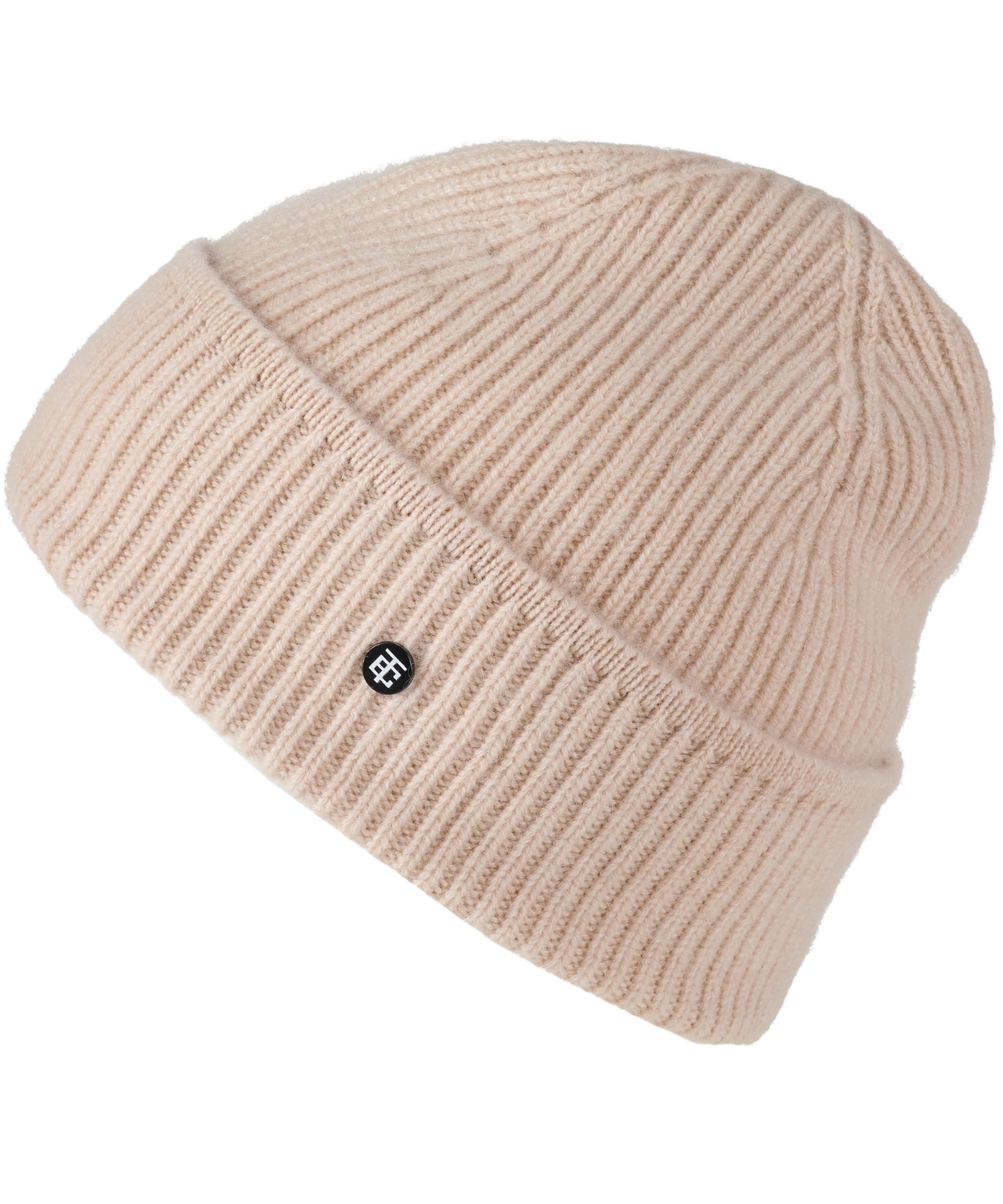 Enter the Complex Gorro de cachemira: 100% pura cachemira de Mongolia, lujosamente suave, cálido y atemporal, acabado de alta calidad para el más alto