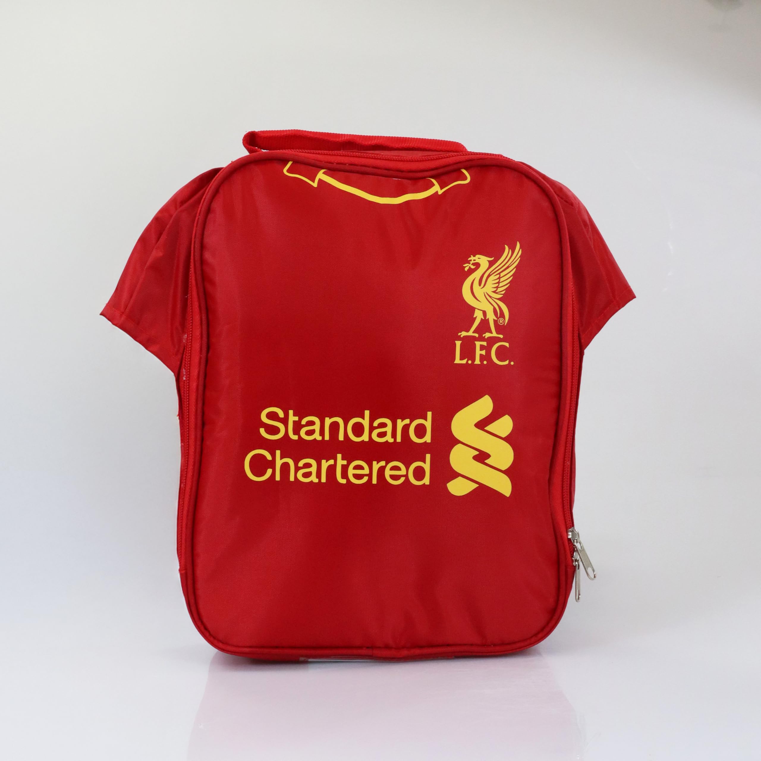 FOCO Officially Licensed Liverpool FC Kit Lunch Bag