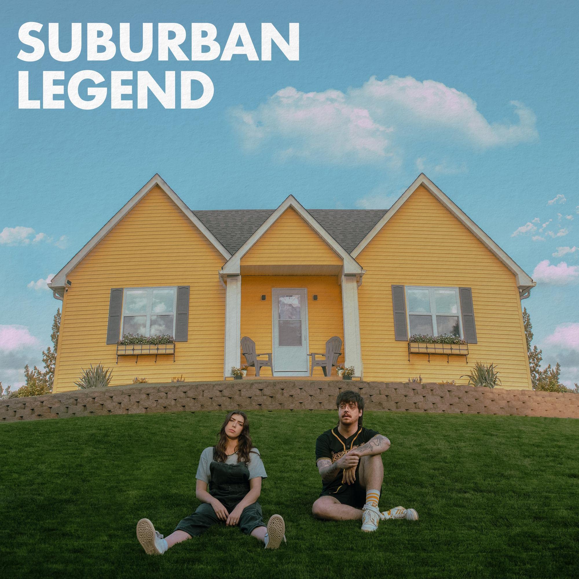 Suburban Legend [VINYL]