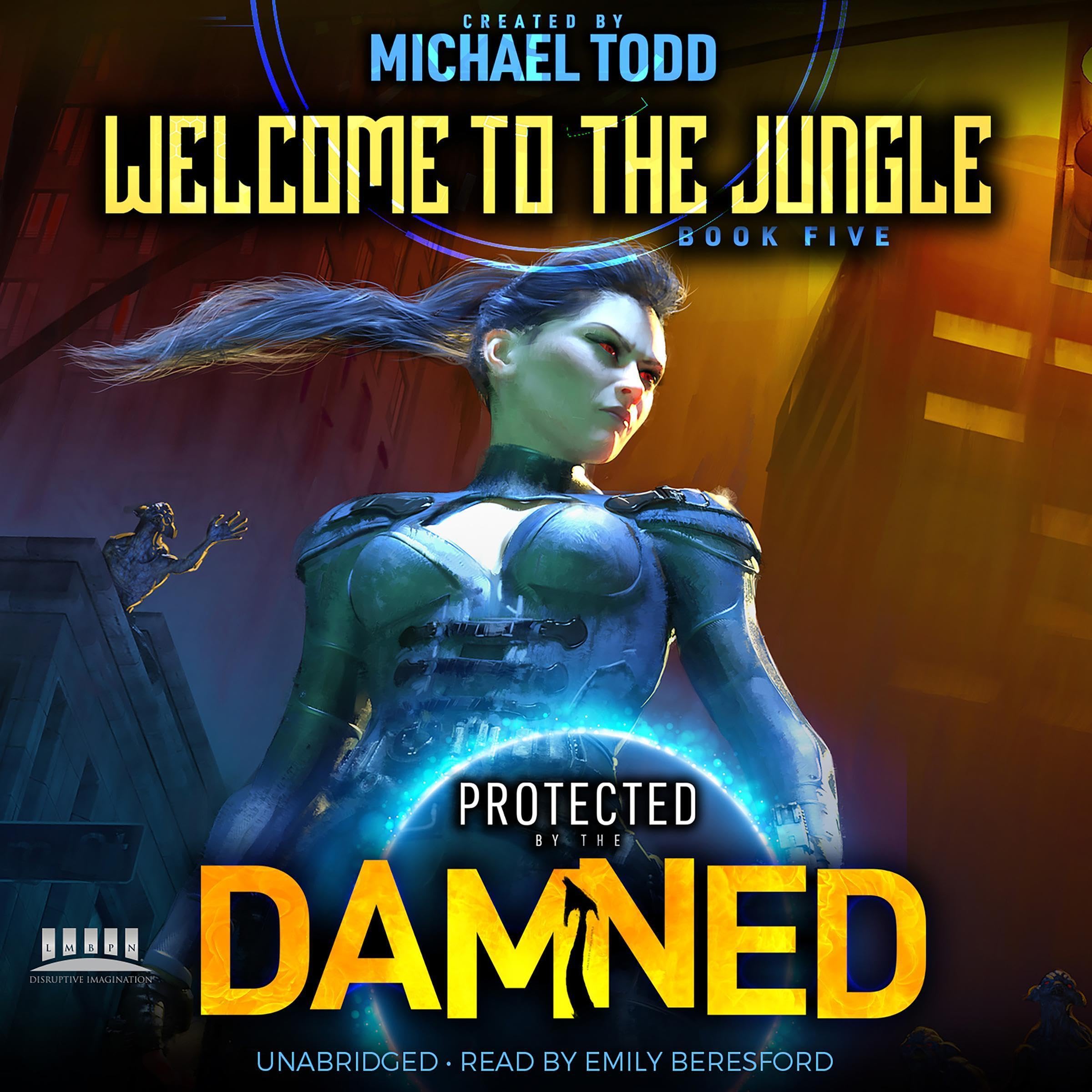 Cover art for Welcome to The Jungle