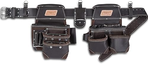 Miniatura 3 de AWP TrapJaw - Plataforma de herramientas de cuero (L-903-1) + Swanson Tool Speed Square (S0101)