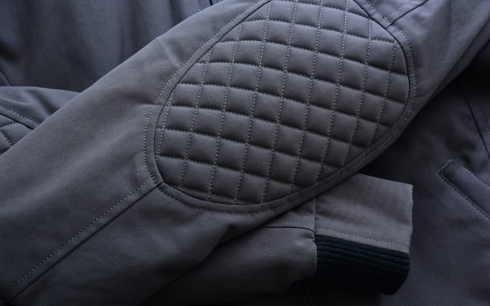 BLACKWILD - Chaqueta de moto para hombre | City Street - Chaqueta protectora con certificado CE | Chaqueta de moto ligera y transpirable para hombre con capucha desmontable