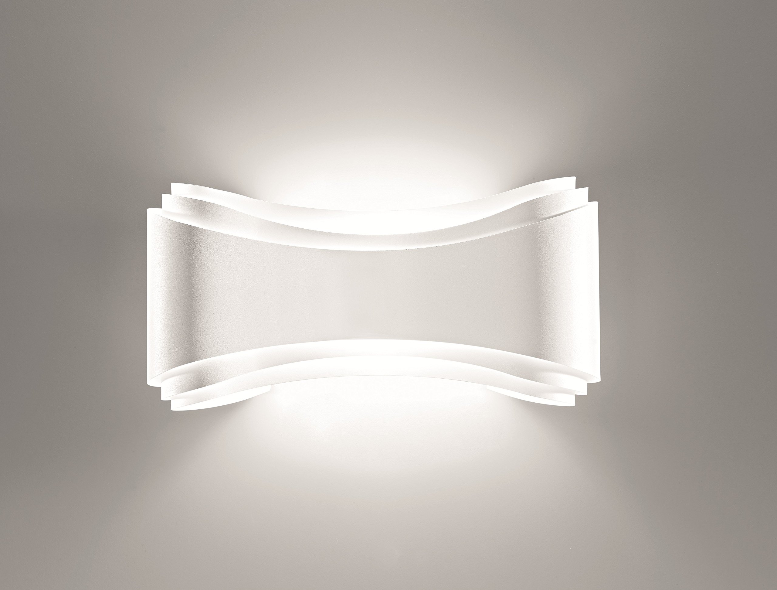 SELENEIonic Wall Light 11 W, White