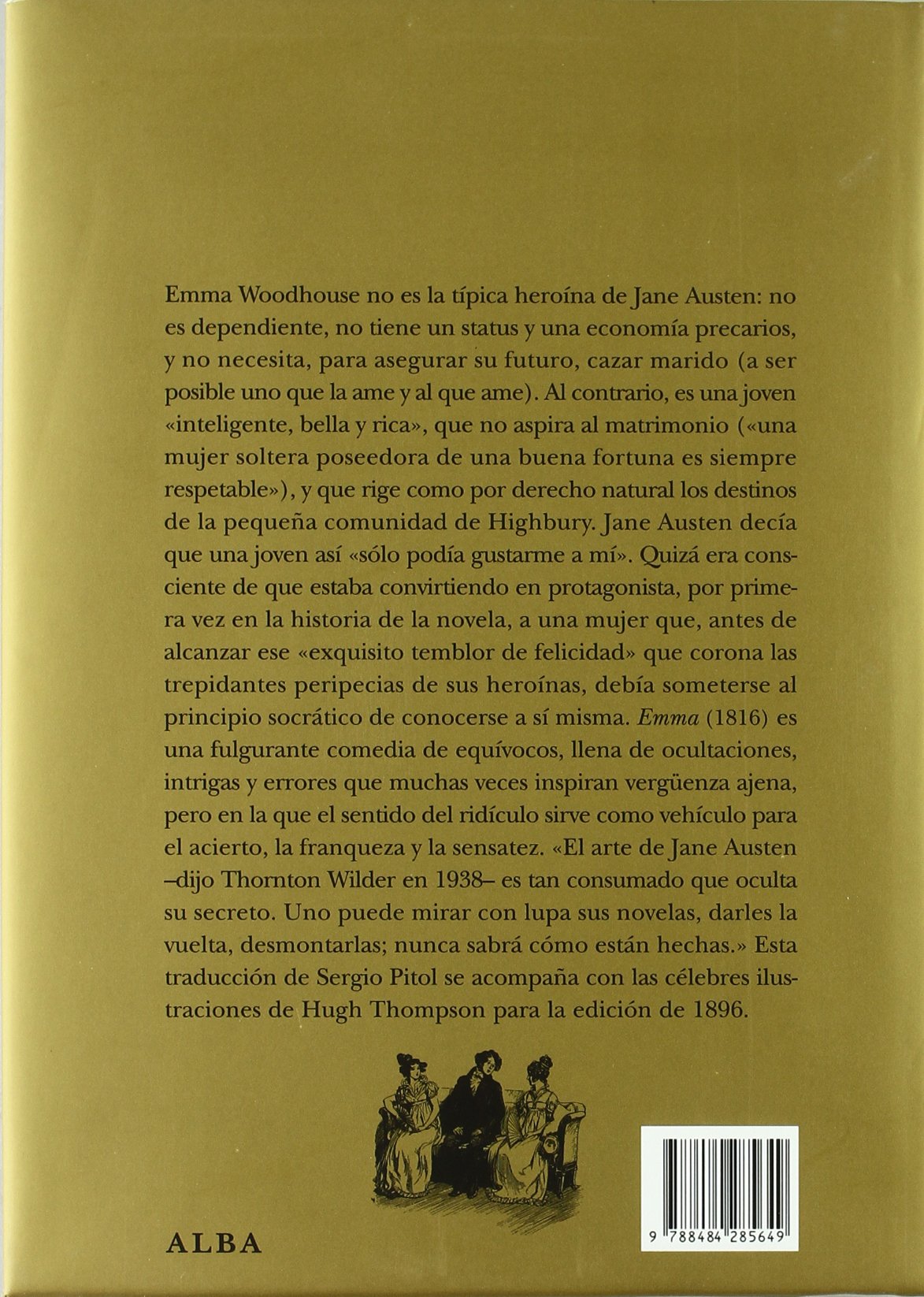 Emma (Clásica Maior)