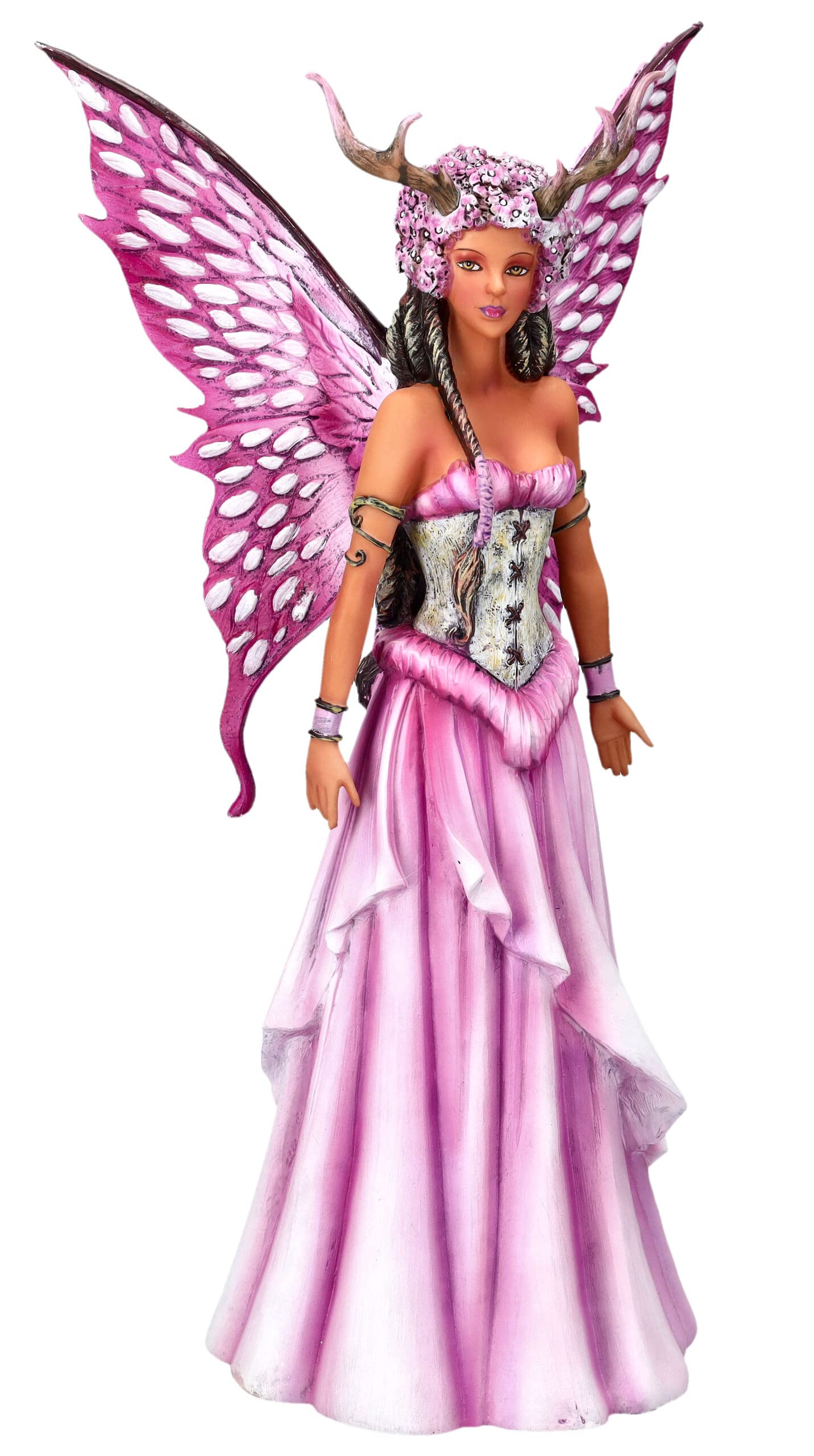 Pacific GiftwareBloom Fairy Figurine, Multicolor