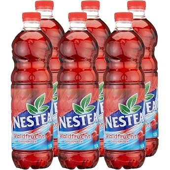 Nestea Waldfrucht Einweg 6er Pack 6 x 15 l
