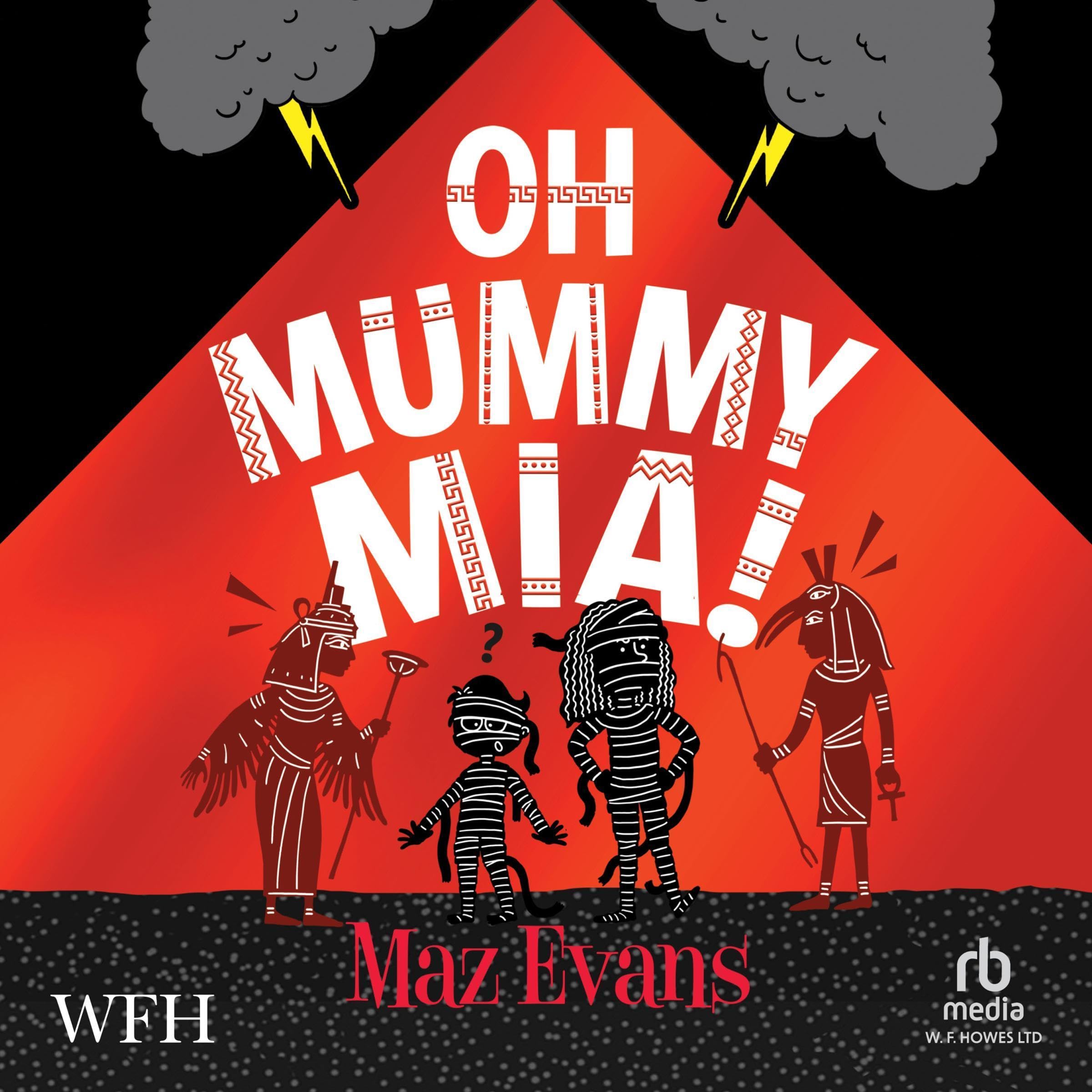 Oh Mummy Mia!