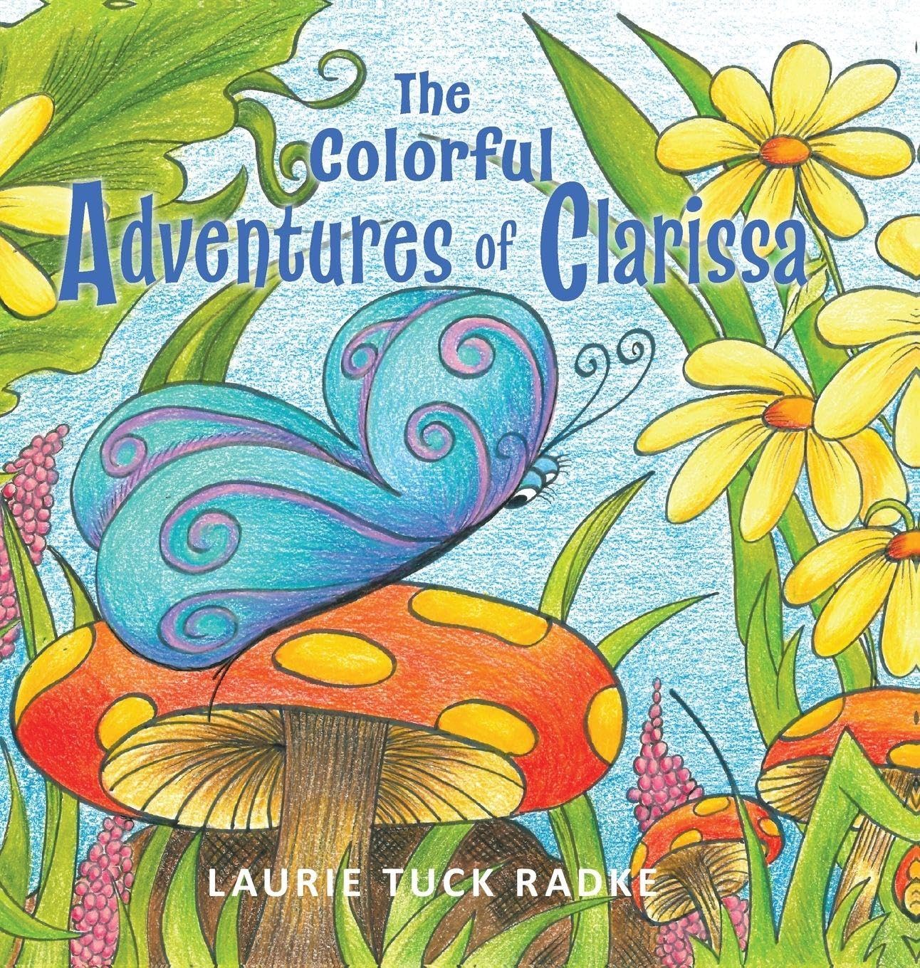 The Colorful Adventures of Clarissa