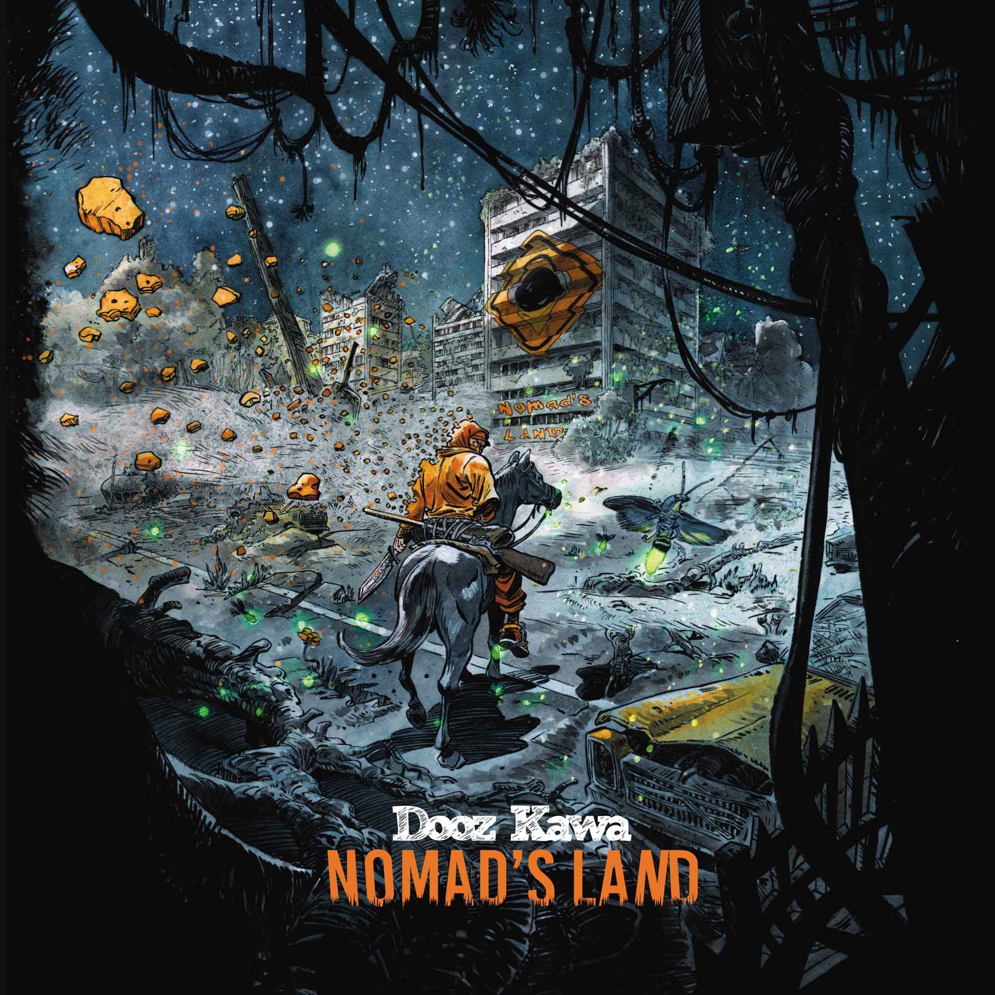 Nomad's Land (LP) [VINYL]
