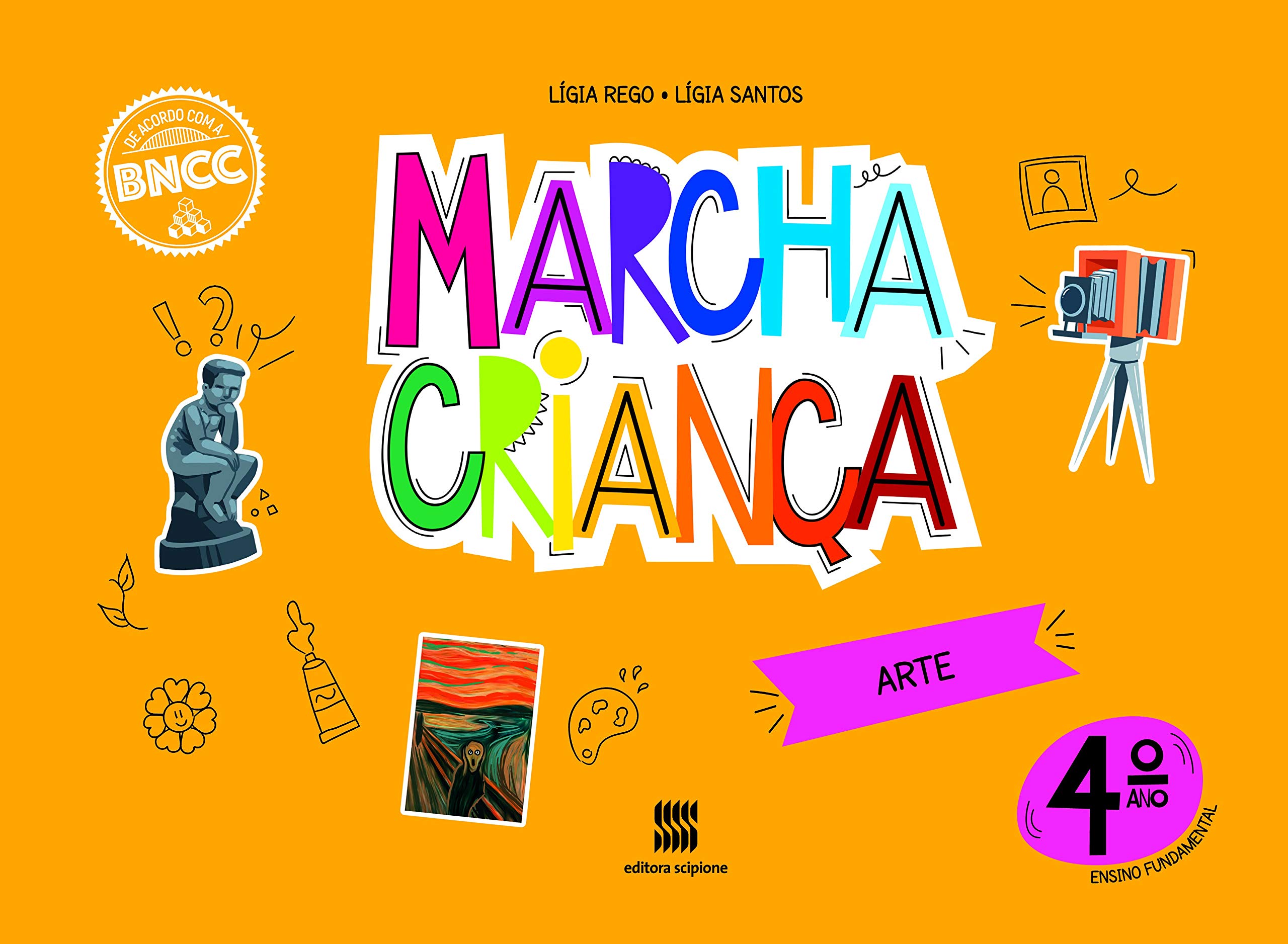 Marcha Criança: Arte (4º Série)