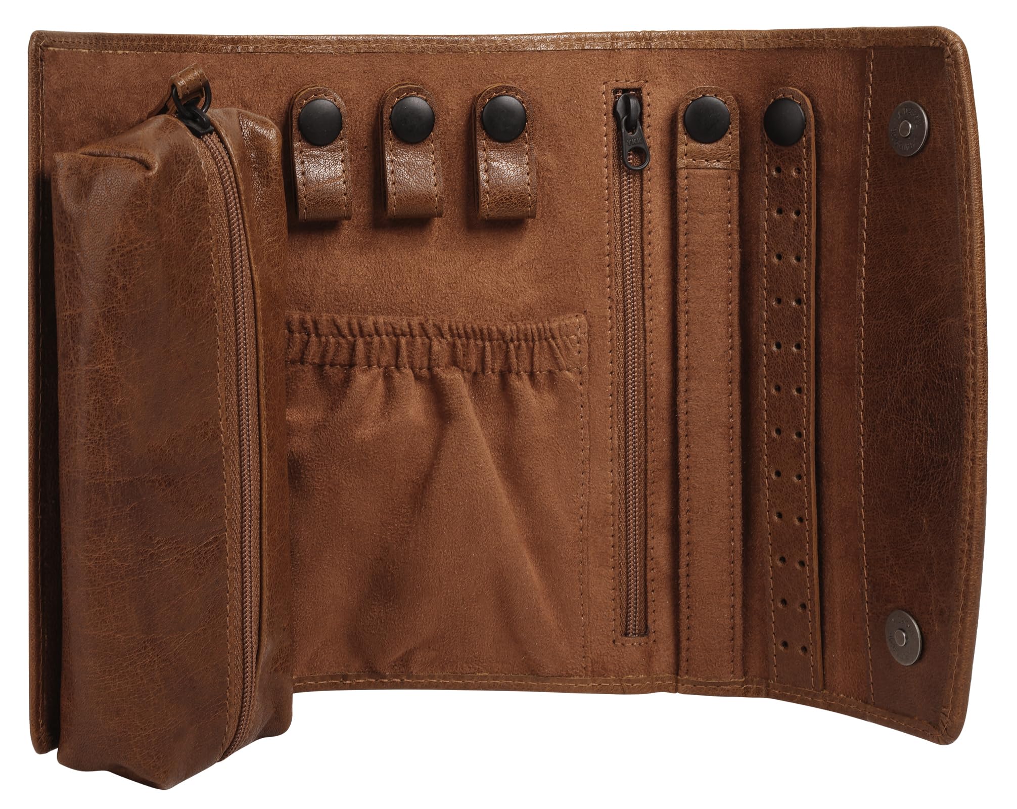 Spikes & Sparrow Schmuckrolle Echt Leder Damen 101131