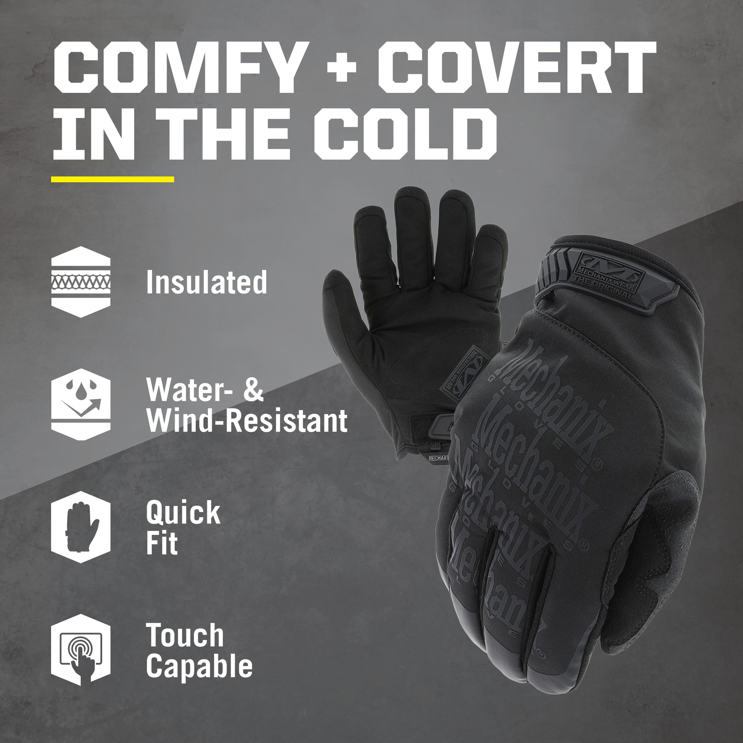 Mechanix Wear Tactical ColdWork™ Original®