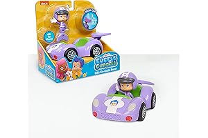 Bubble Guppies Gil's Fin-tastic Racer - the Perfect Underwater Adventure for Preschoolers