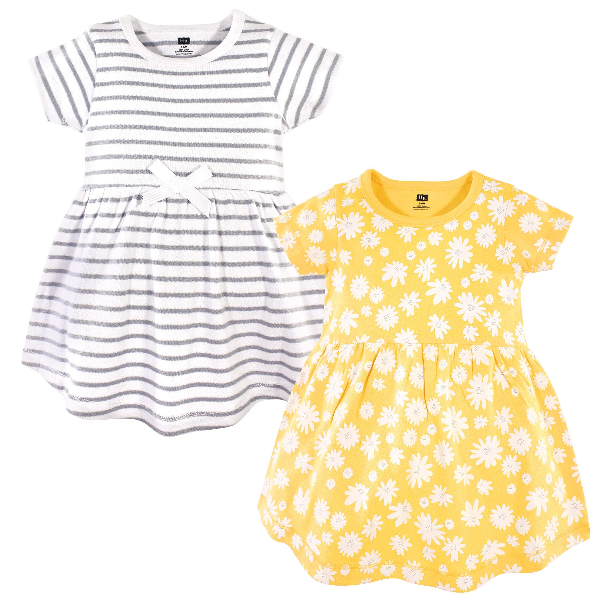 Hudson Baby Girl's Cotton Dresses
