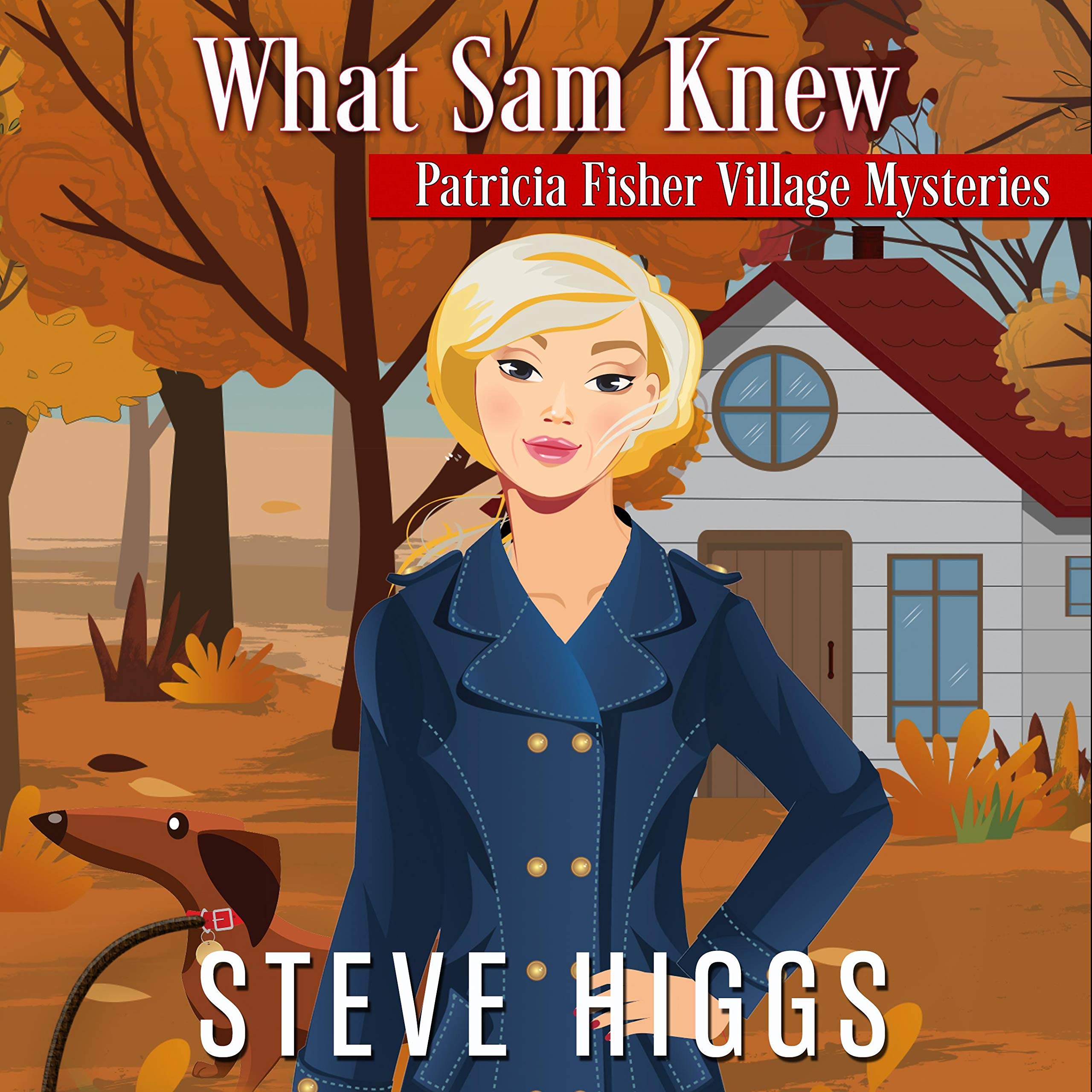 Cover art for What Sam Knew