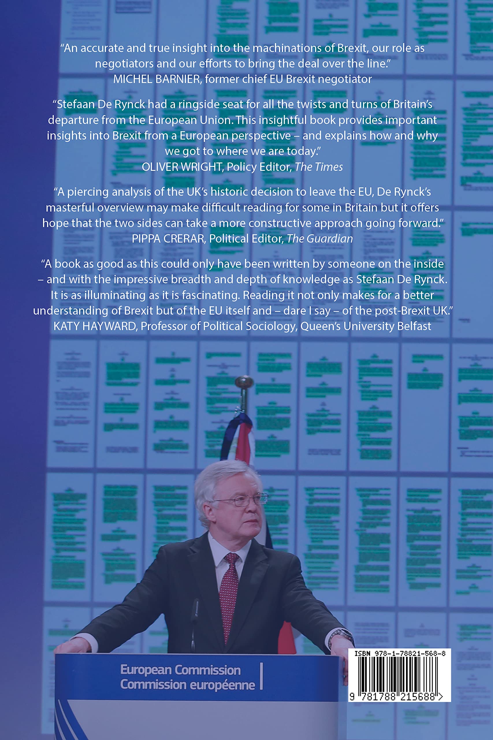 Inside the Deal: How the EU Got Brexit Done
