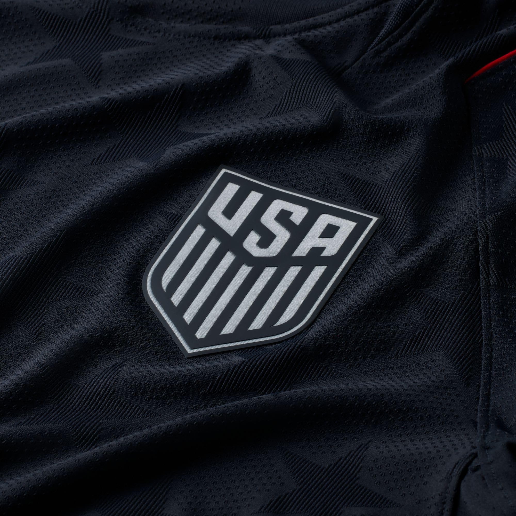 USMNT 2026 Auswärtsspiel Nike Aero-FIT Authentic Fußballtrikot für Herren, IB5225