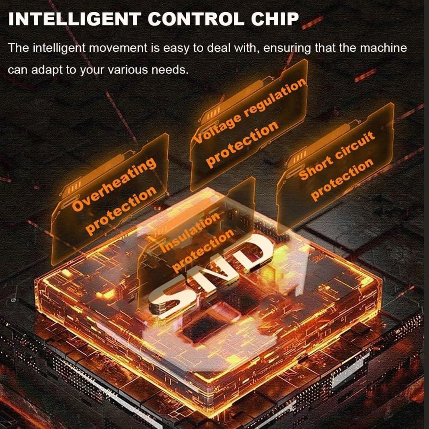 Macchina elettrica per esercizi addominali con interruttore di sicurezza per allenamento di base e simulazione fitness