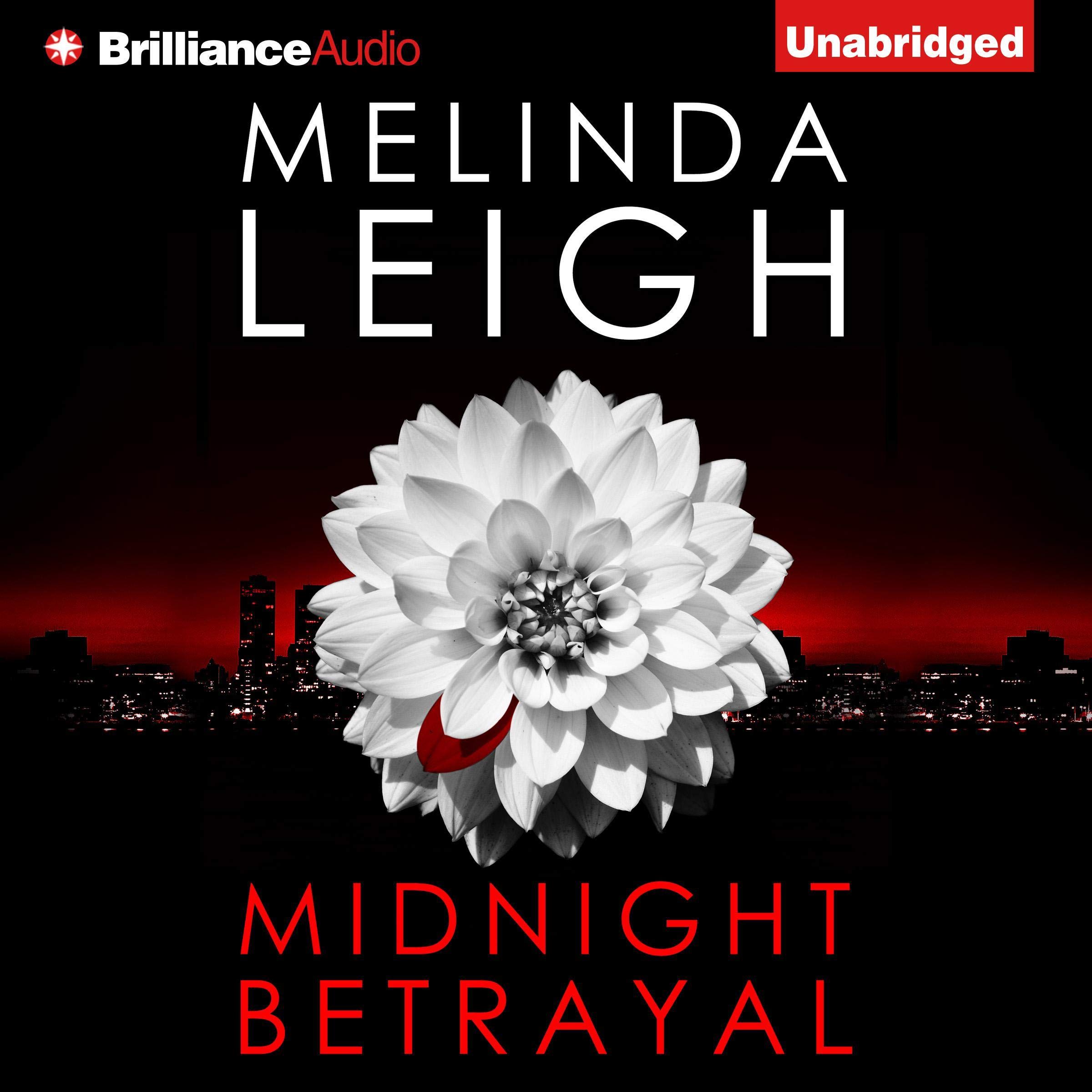 Cover art for Midnight Betrayal