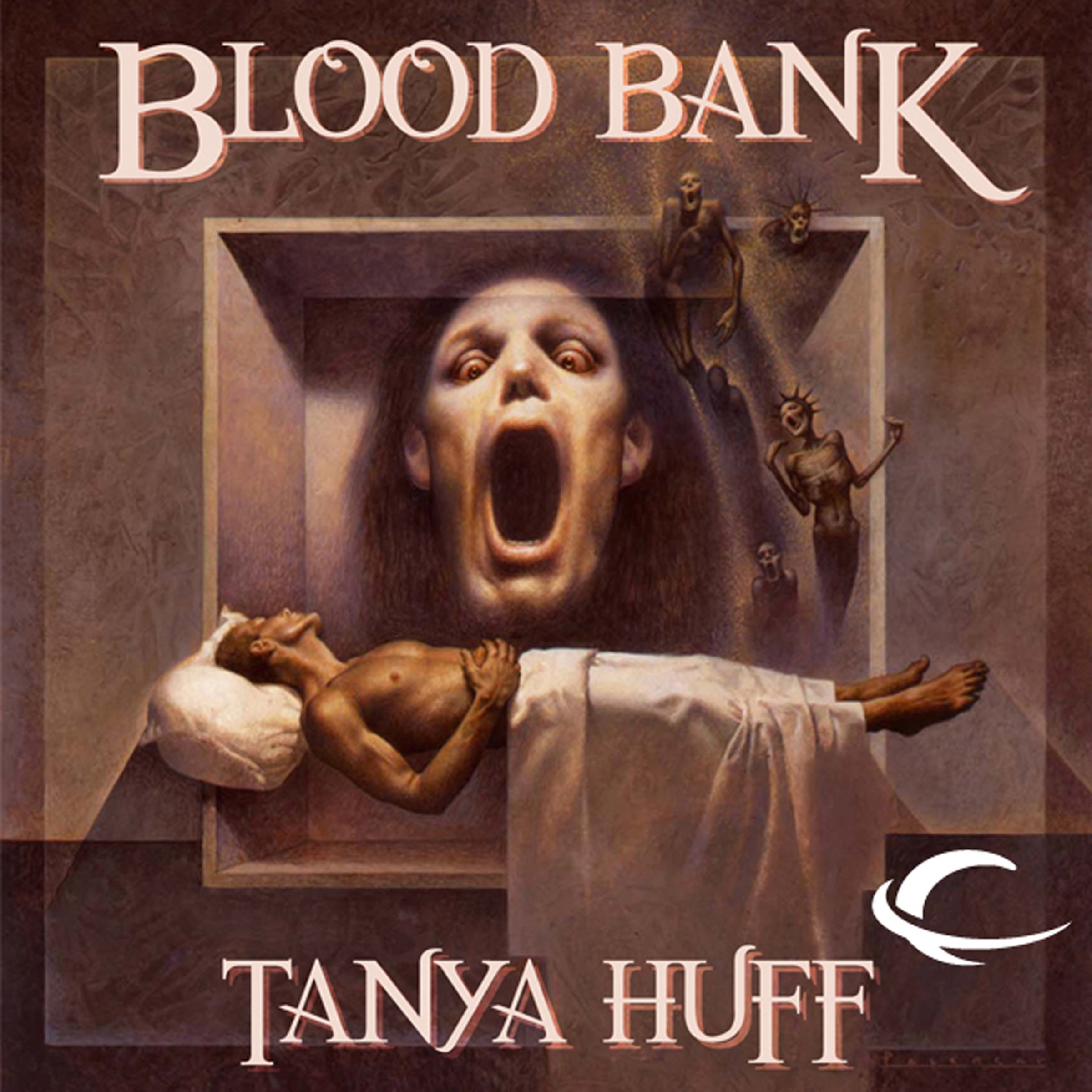Cover art for Blood Bank