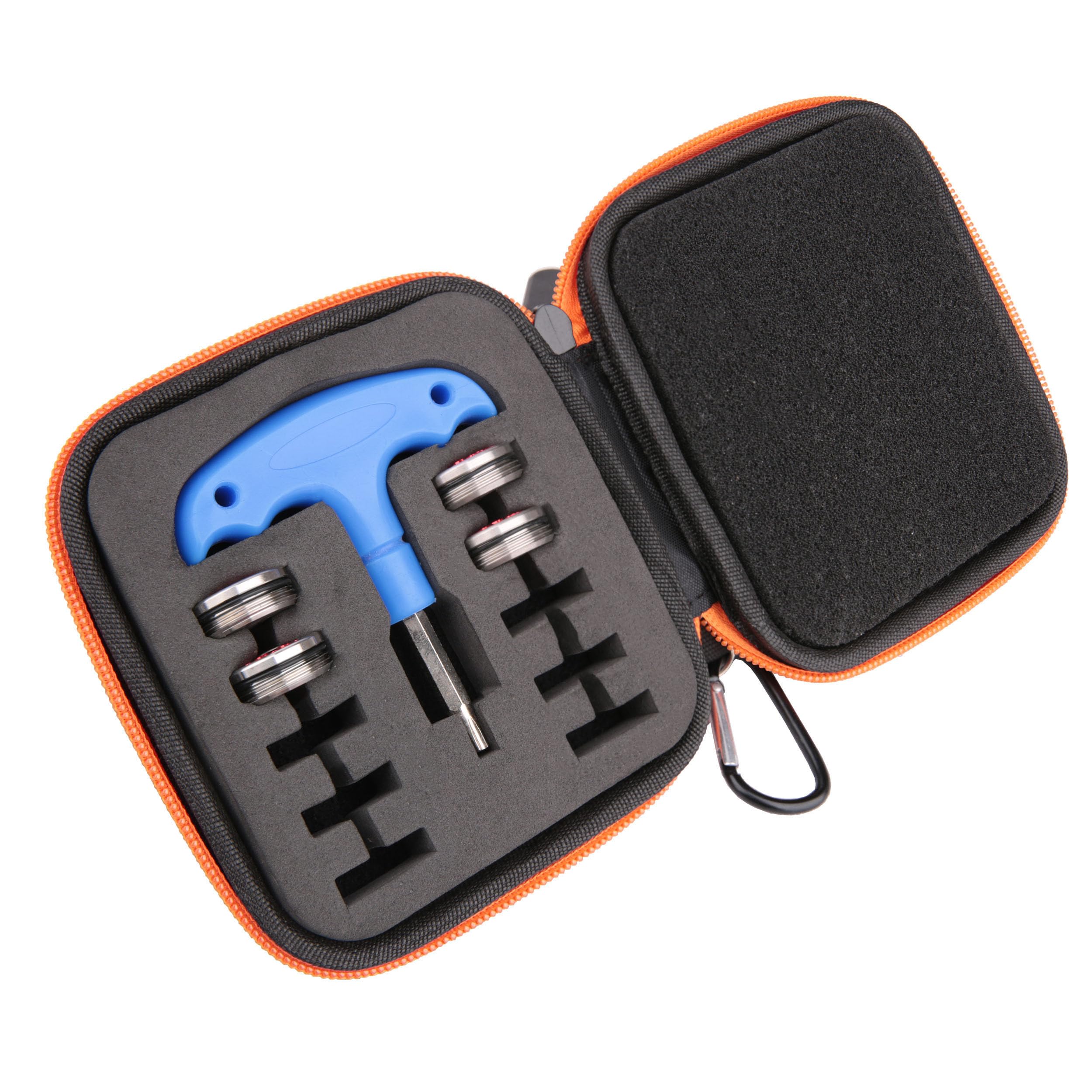 OGECLF 4pcs/Set Black Golf Weight Kit for Callaway Paradym Mavrik Epic Flash Sub Zero Driver Fairway Wood, Rogue ST Max D, Rogue ST Max Fast Driver 2g 4g 6g 8g