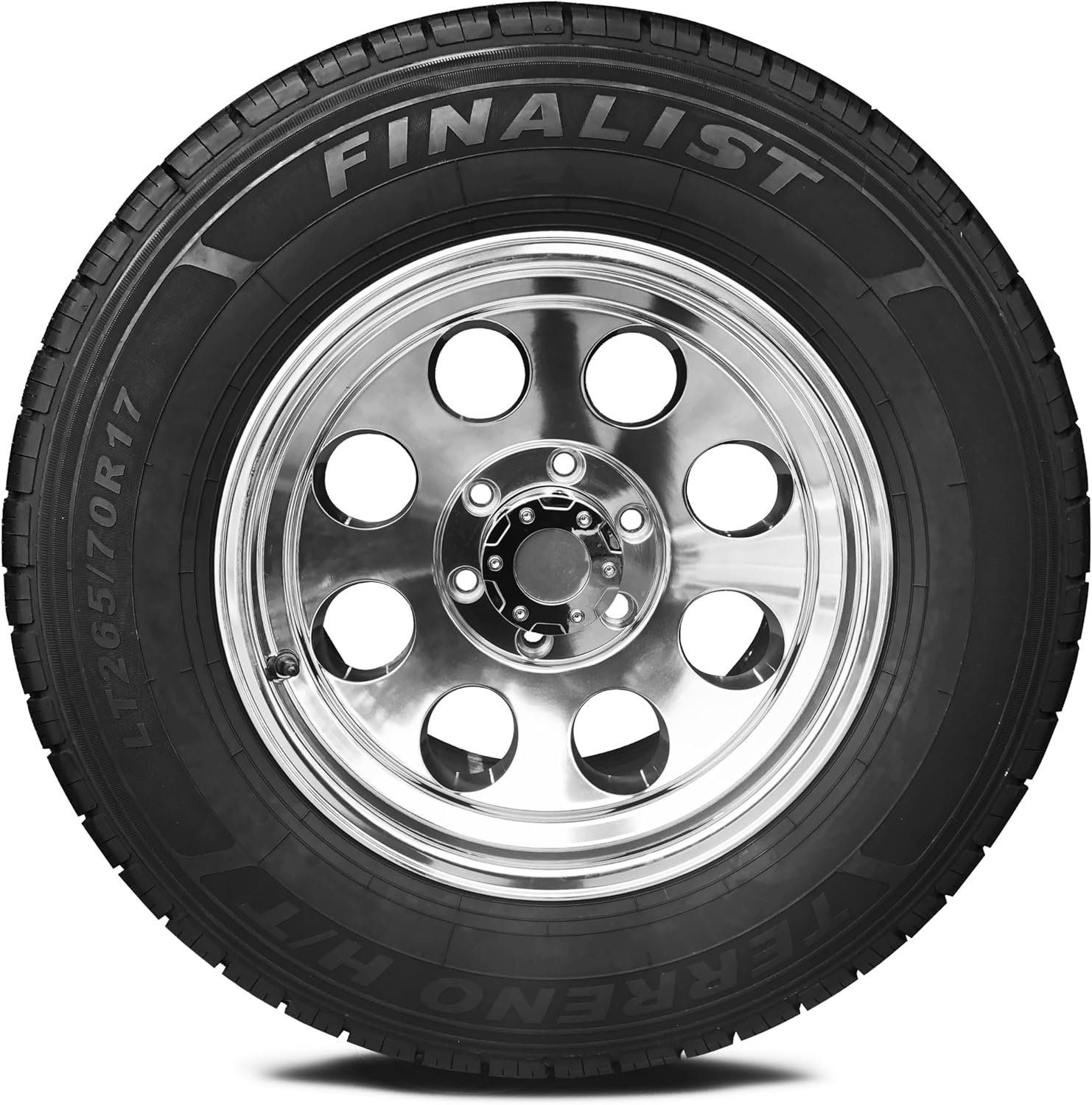 Top Performance: Finalist Terreno HT Tires Review for SUVs & Light Trucks