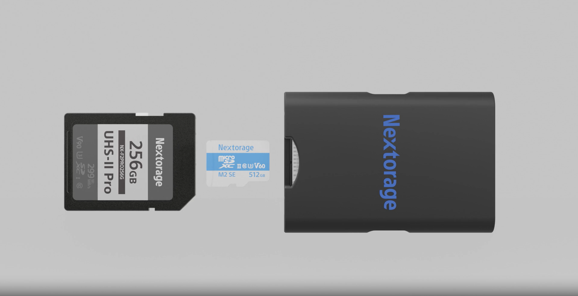 Amazon.com: Nextorage Japan 512GB Micro SD Card UHS-II V60 Nikon