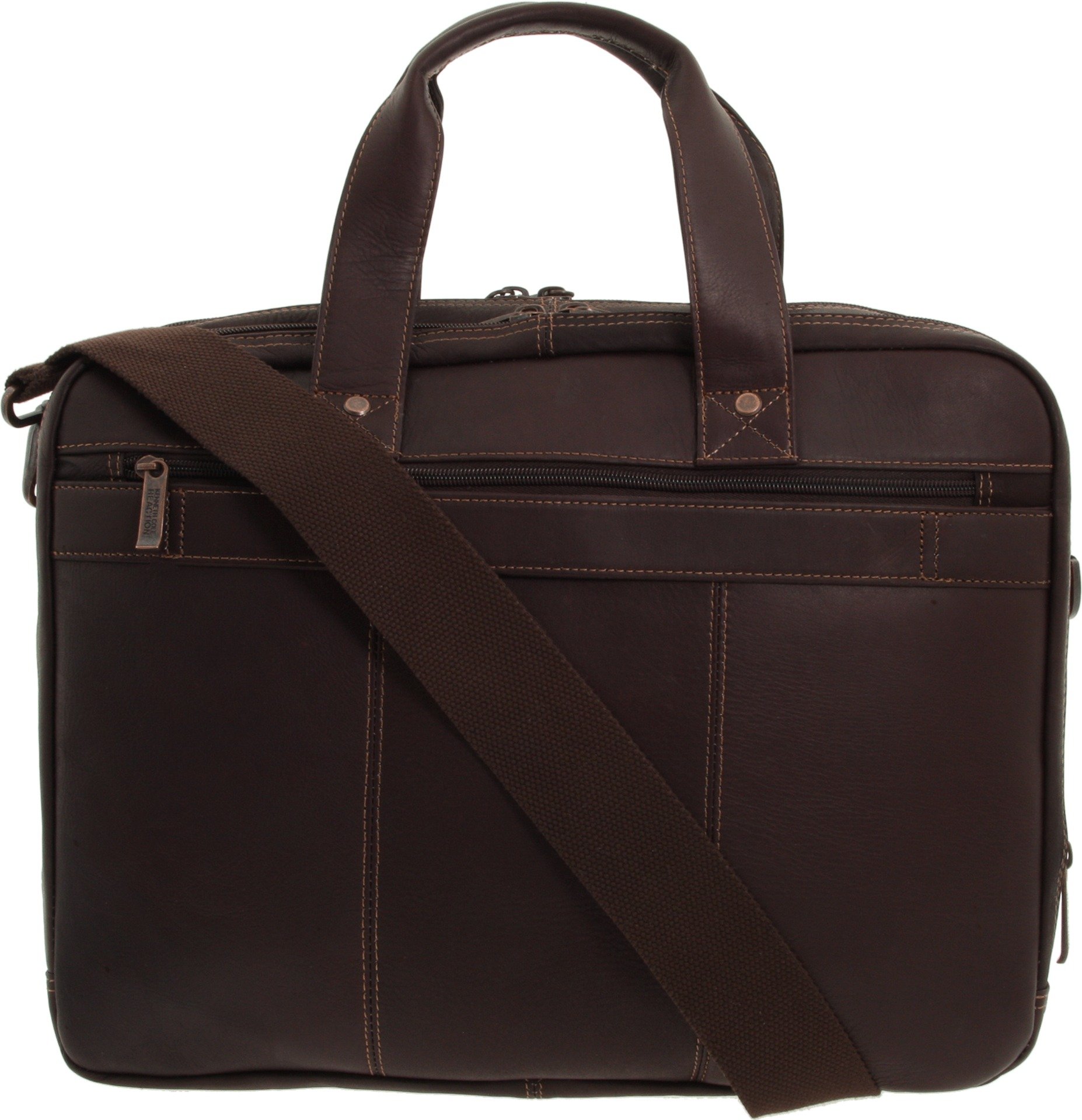 Kenneth Cole Reaction 524461 - Maletin Adulto Unisex, marrón (Marrón) - 524461