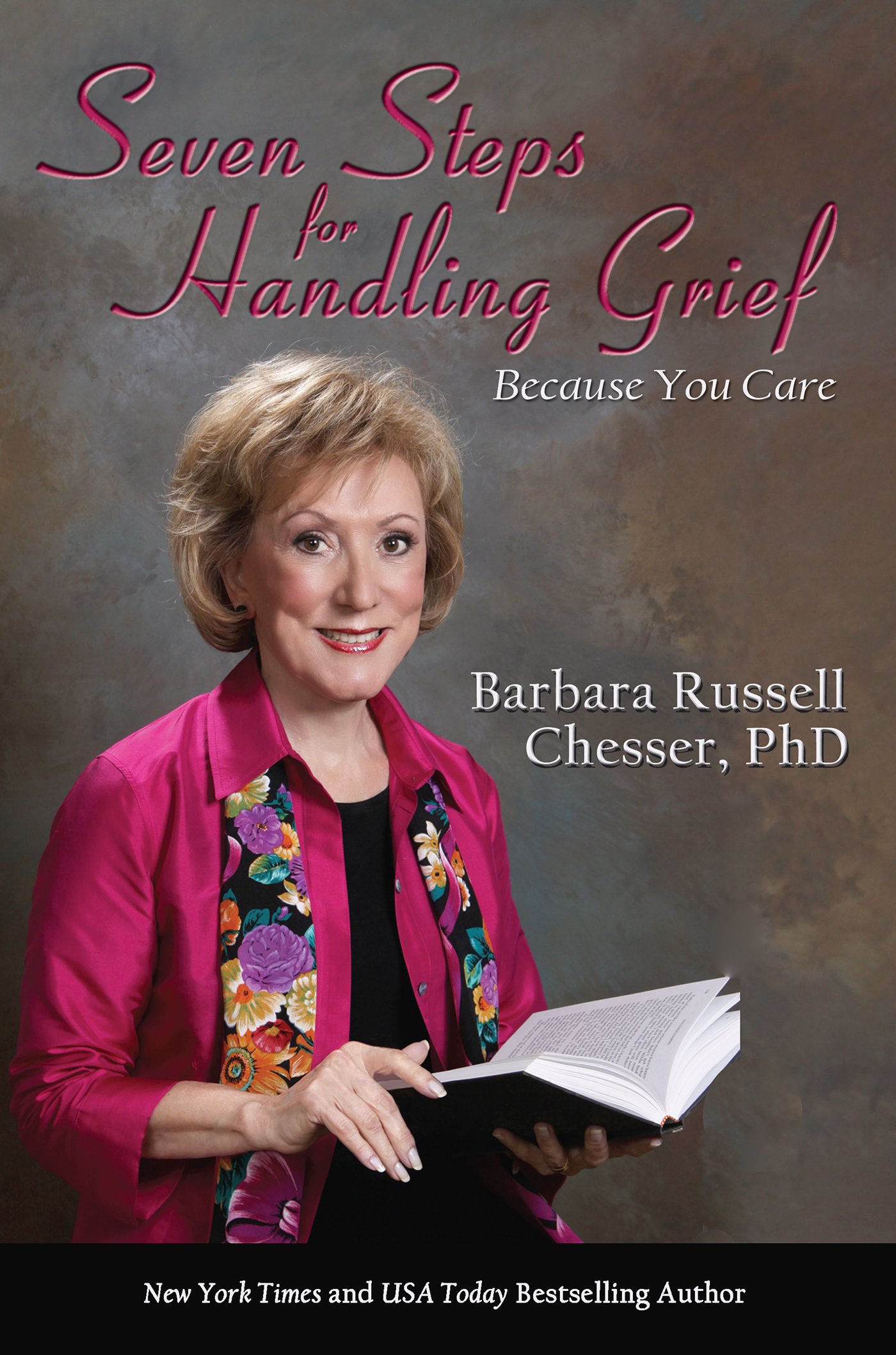 Seven Steps for Handling Grief: Because You Care