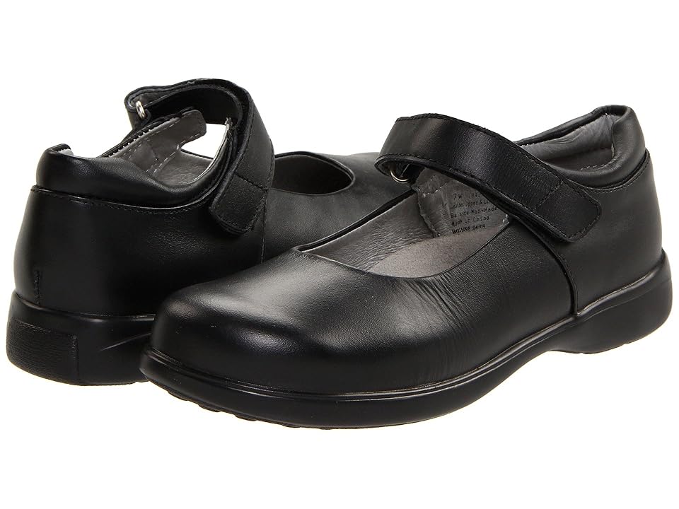 

Jumping Jacks Kids Tutor (Adult) (Black Leather) Girl's Shoes