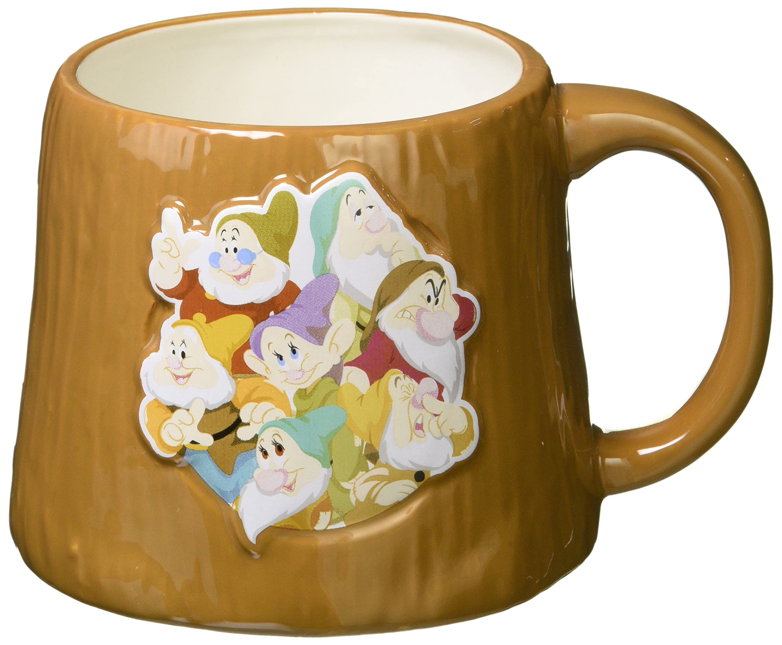 Amazon.co.jp: ディズニー 「 白雪姫 」 七人のこびと マグカップ 10.5