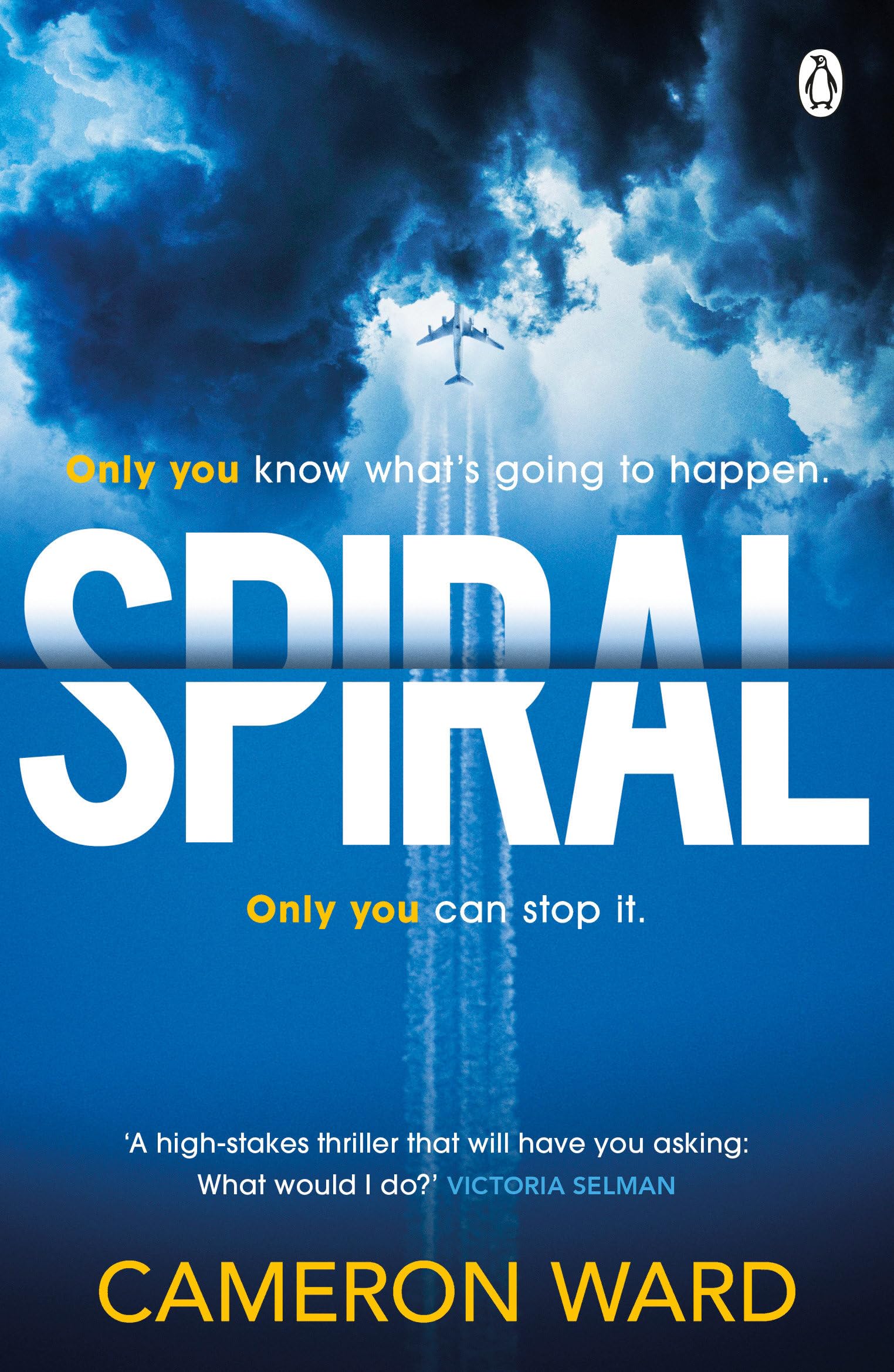 Spiral [Paperback] Ward, Cameron