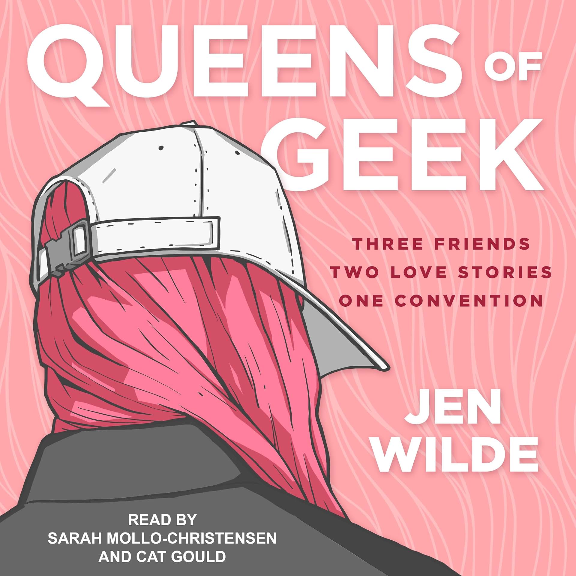 Carousel Item: Queens of Geek