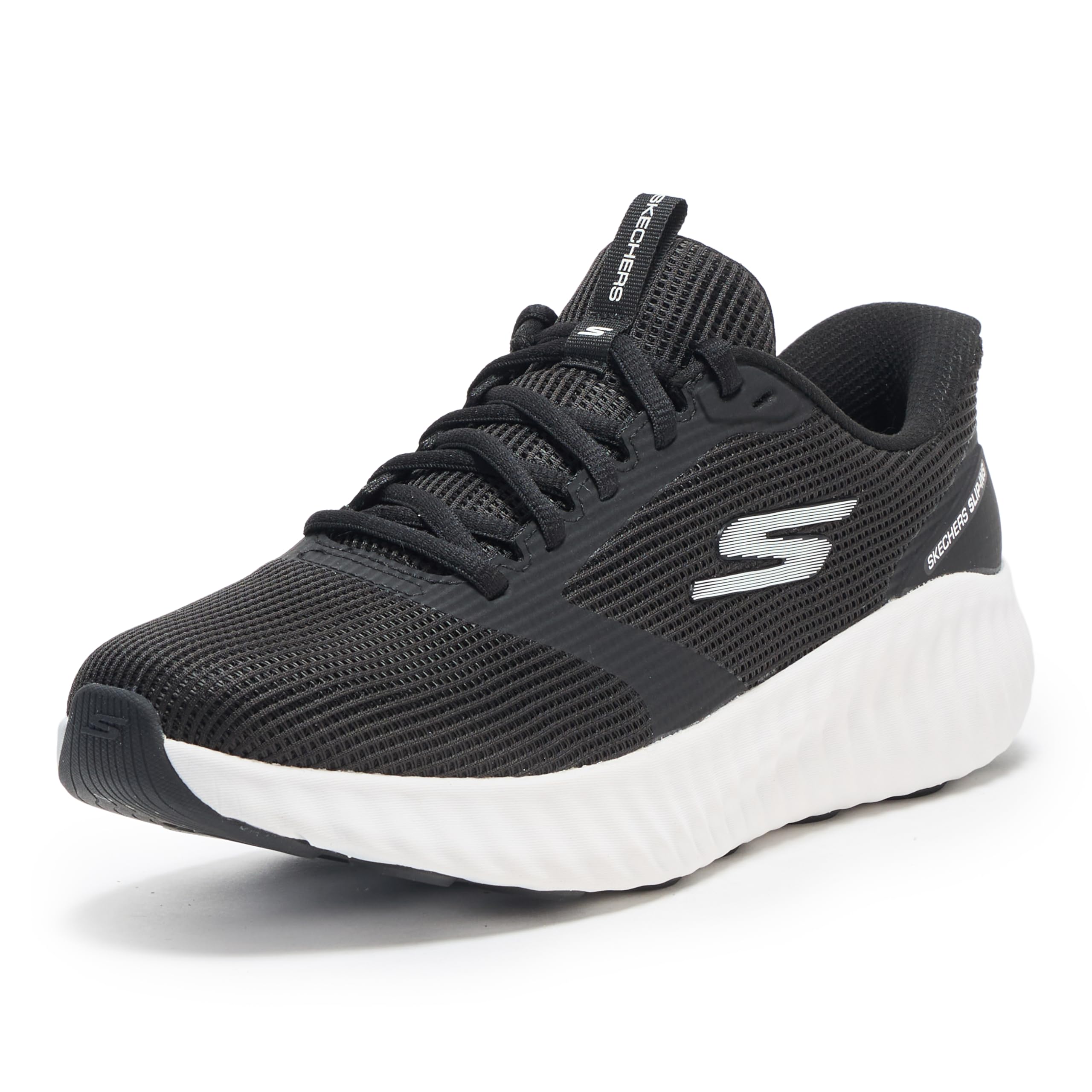Skechers Men's Go Run Now Hands Free Slip-ins Sneakers