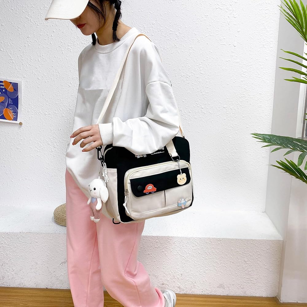 かわいくておしゃれなバッグ*/*/*さちゃん112 Xiaoyu Small Purses and Handbags for Women Fashion Crossbody