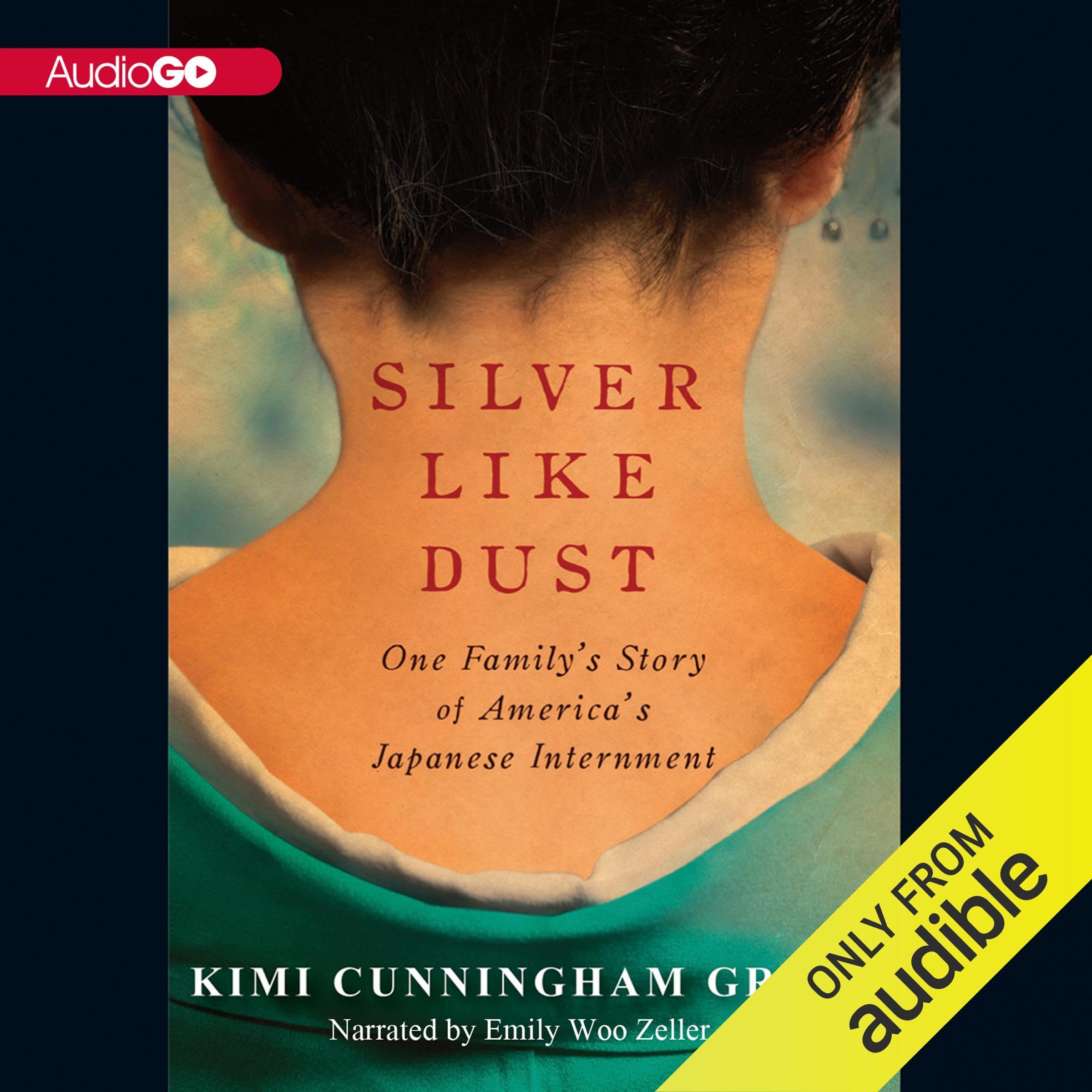 Cover art for Silver Like Dust