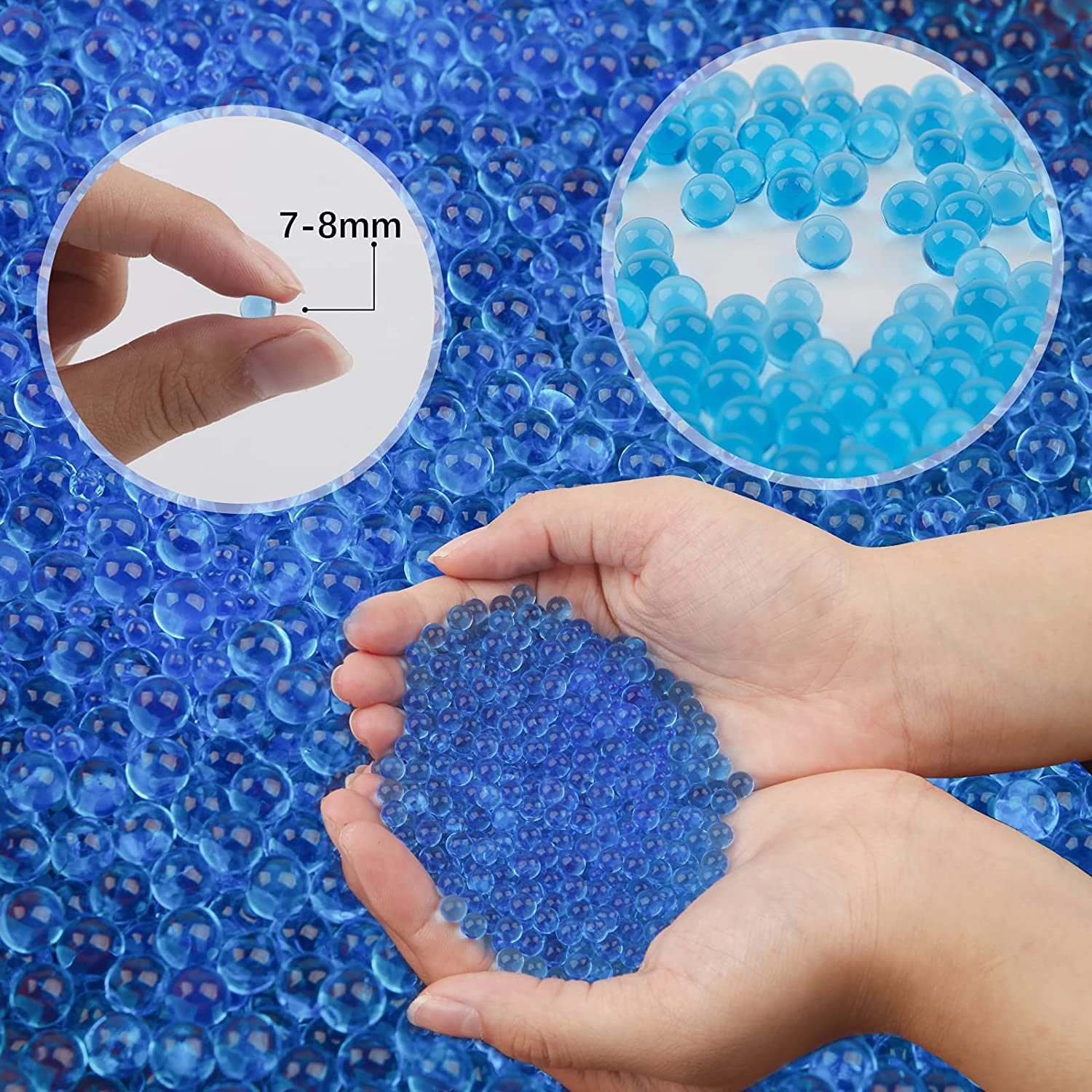 Bombe a mano Giocattolo dell'esercito Tactical CS Perline d'acqua Giocattoli di granata softair Battle Water Game Balls Refill BB Shower Rival Role Playing Game Dress Game Set Regalo per 14+