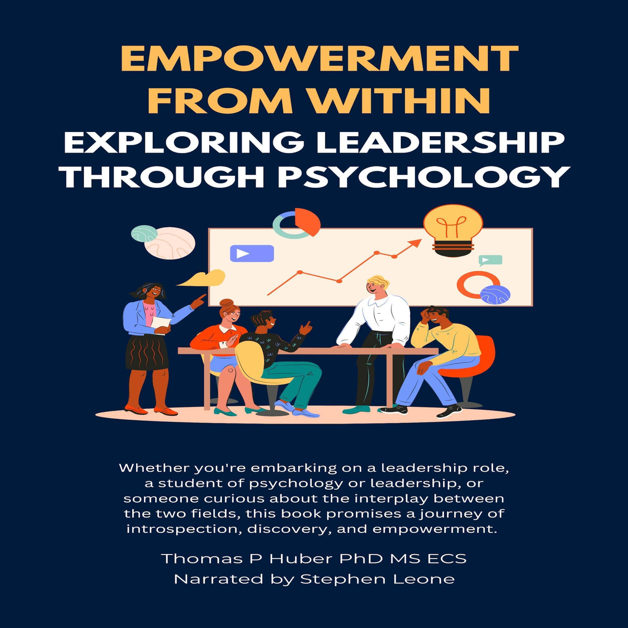 Cover art for Empowerment from Within