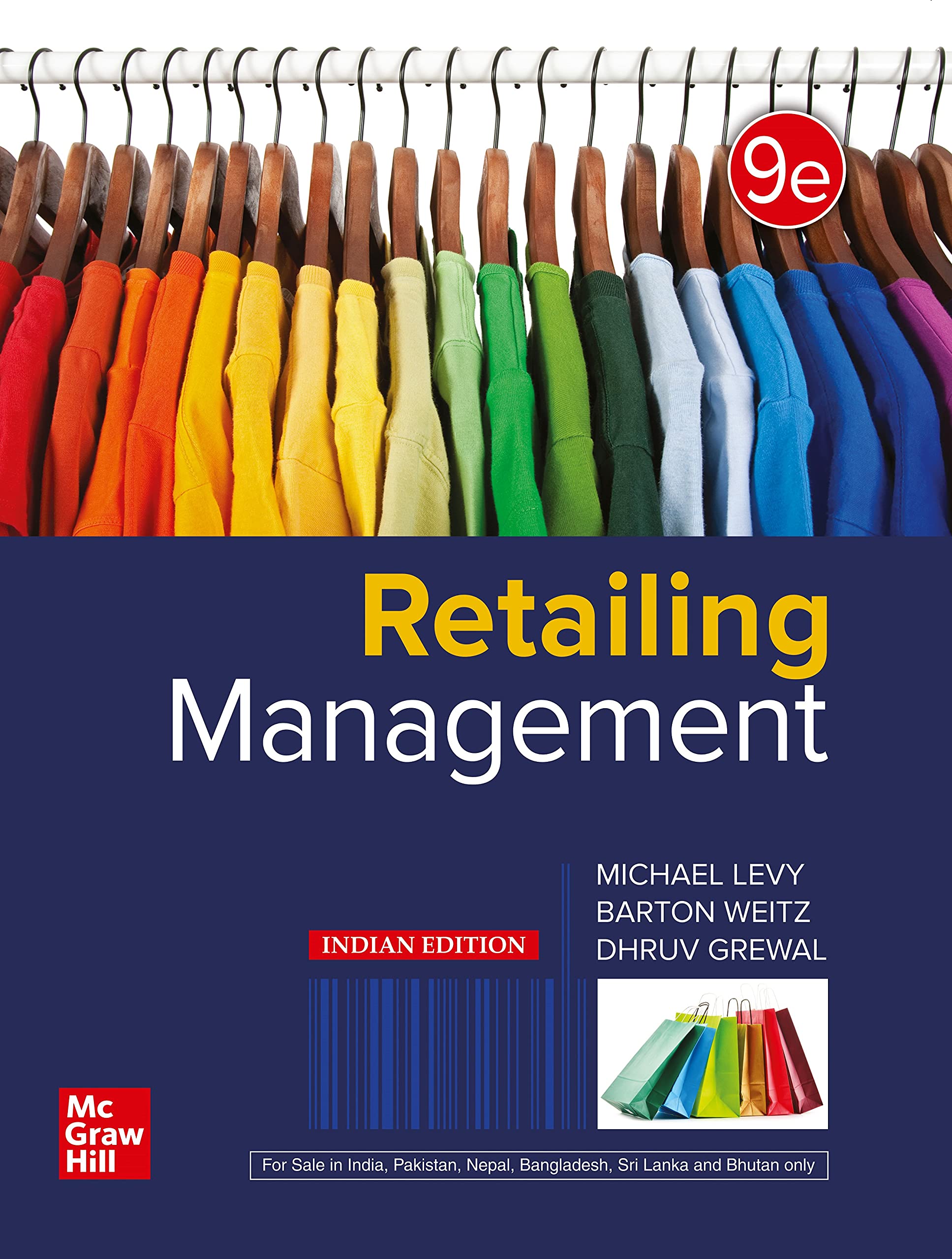(Old Edition) Retailing Management