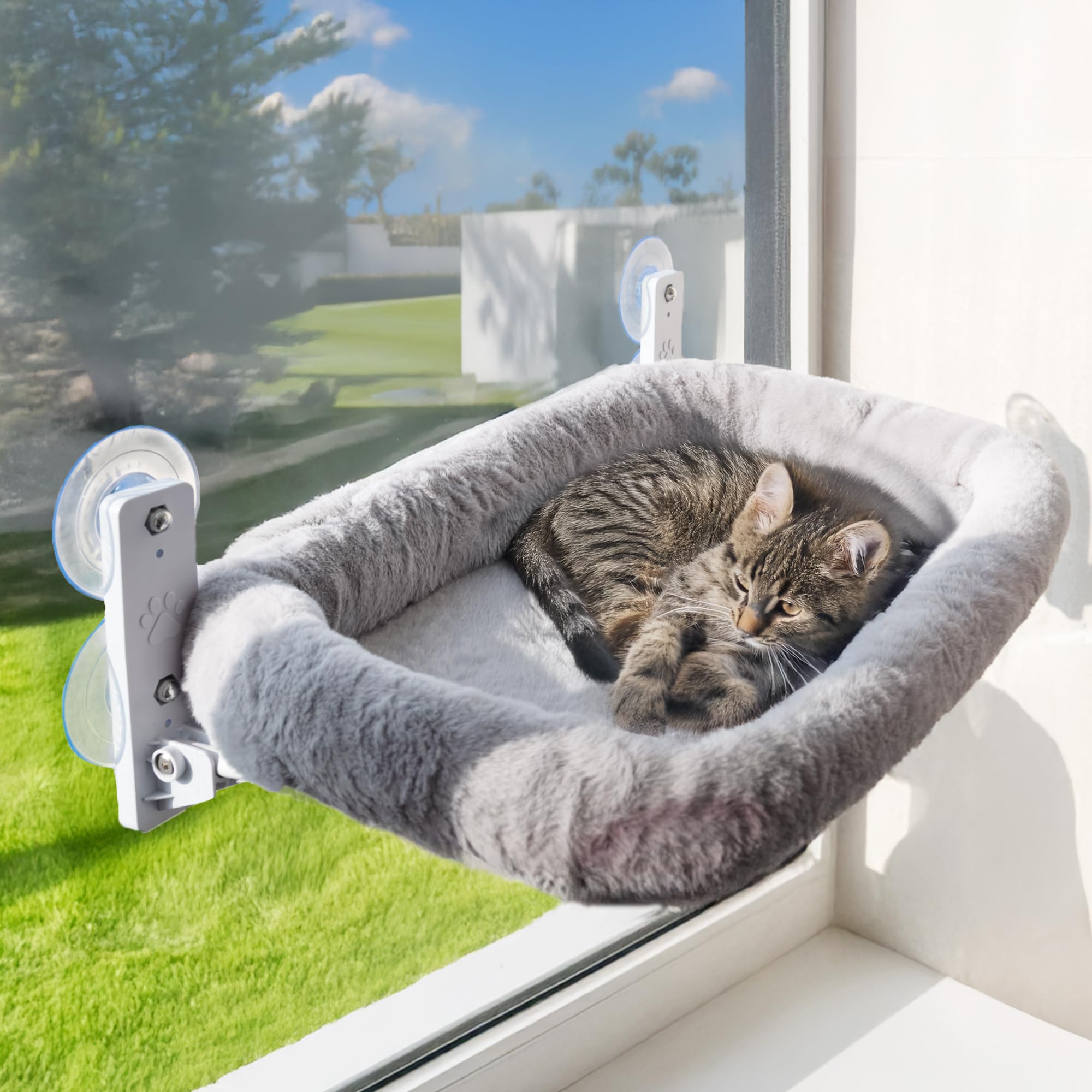 Viva Cat Window Hammock