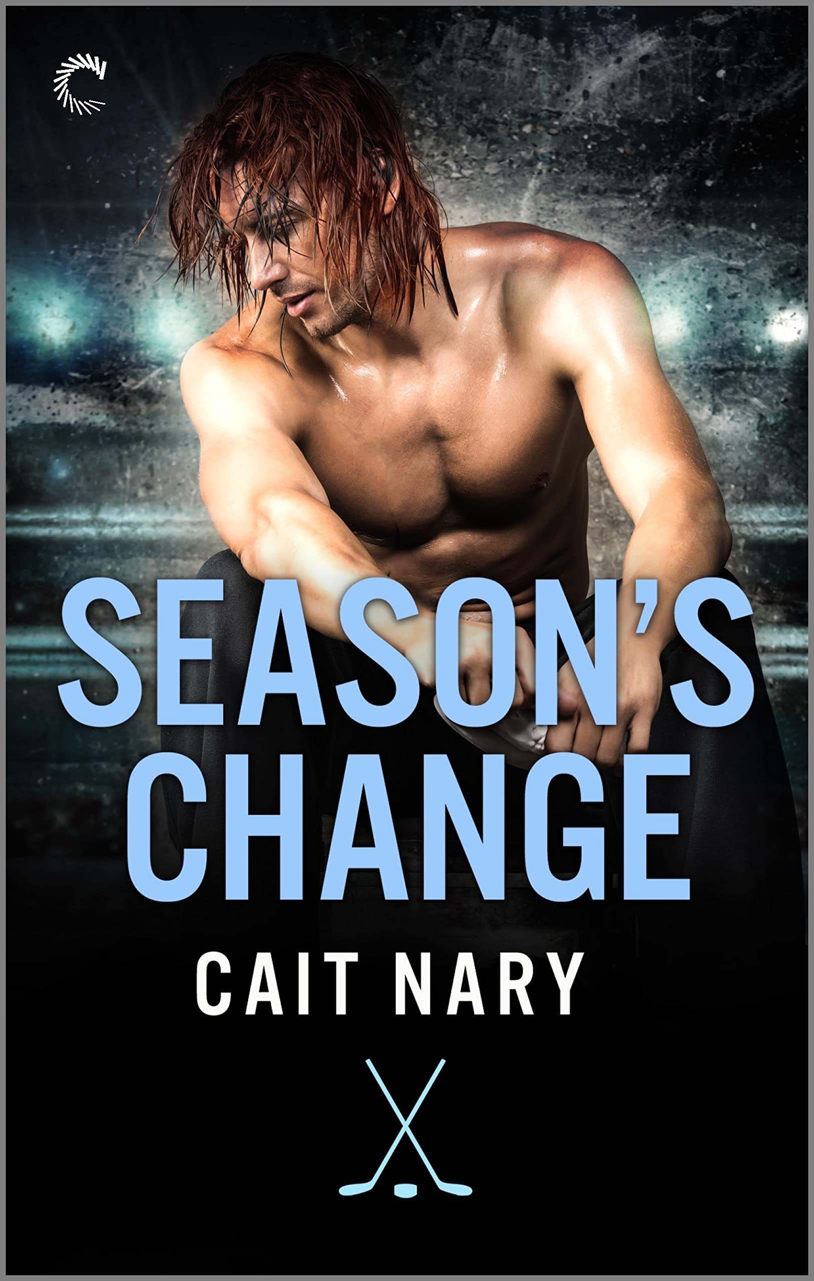 Season's Change: A Gay Grumpy Sunshine Hockey Romance (Trade Season Book 1)