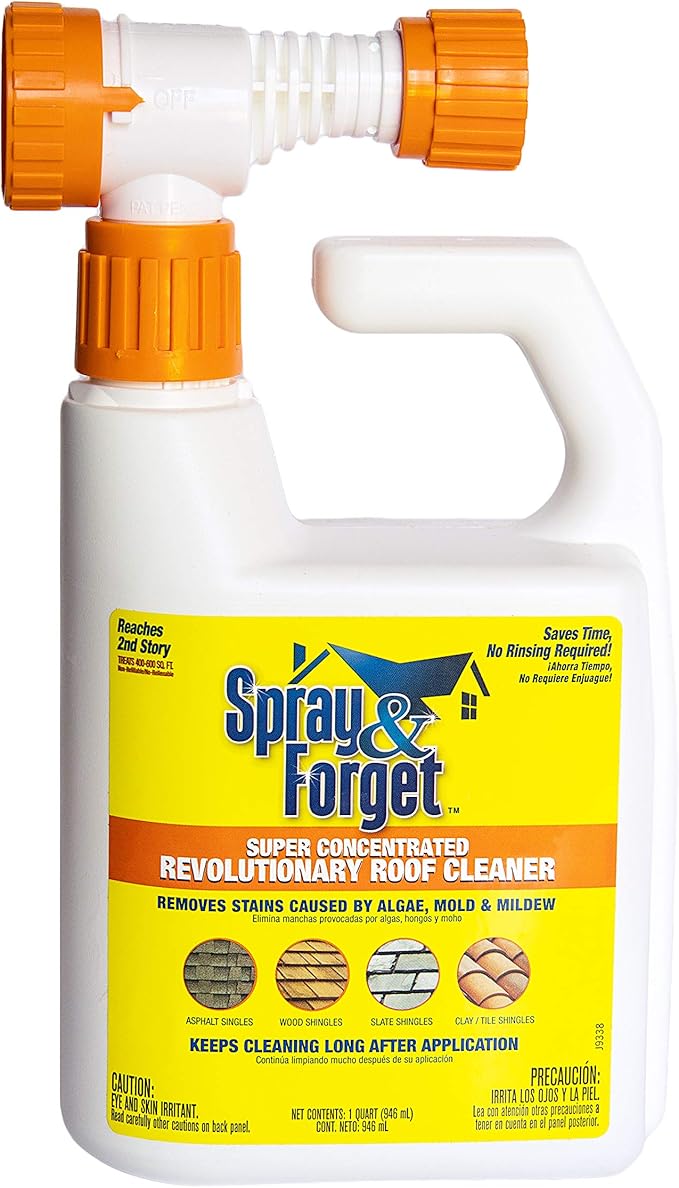 Spray & SFRCHEQ06 Super Concentrated Revolutionary