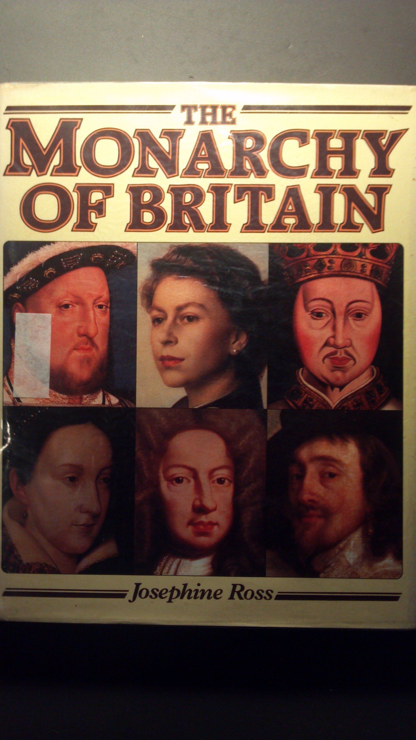 The Monarchy of Britain
