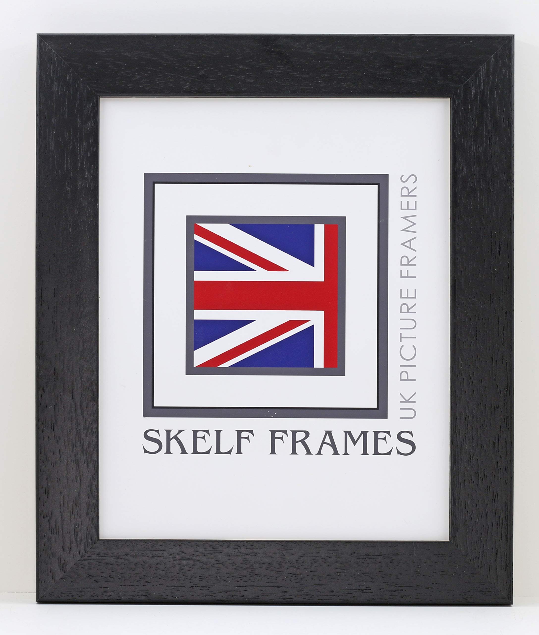 Skelf Frames Black 1000Mm X 500Mm Picture Poster Photo Frame (Black)